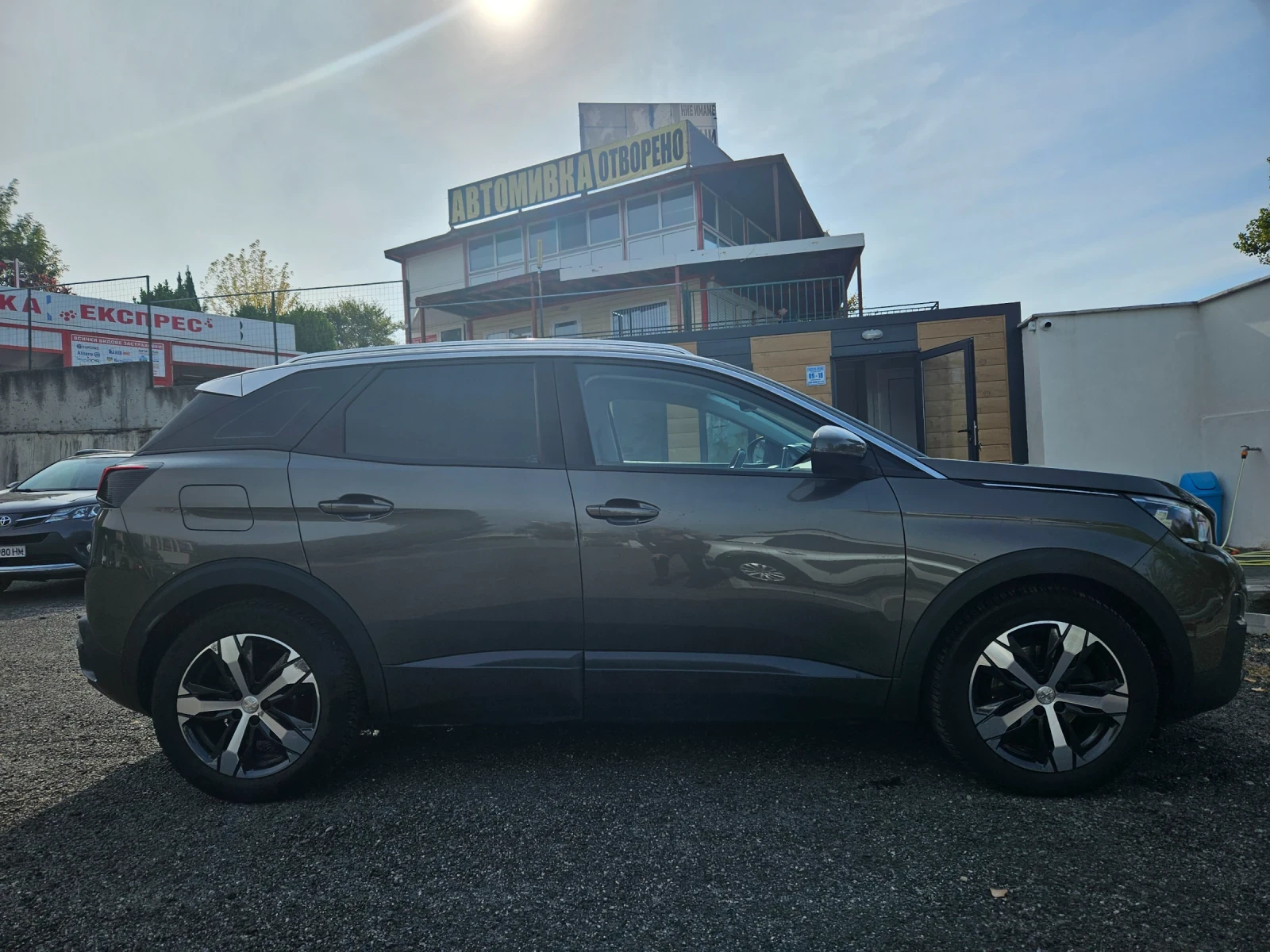 Peugeot 3008 1.6HDI - изображение 2