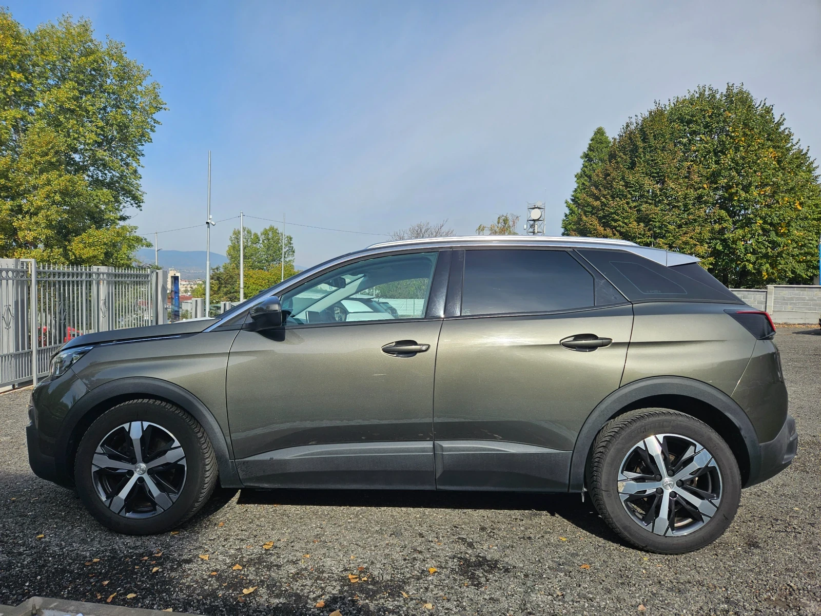 Peugeot 3008 1.6HDI - изображение 5