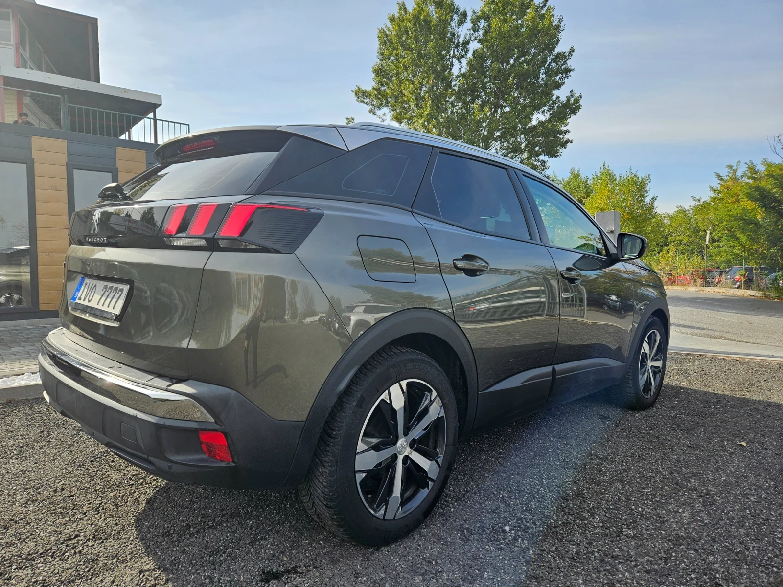 Peugeot 3008 1.6HDI - изображение 3