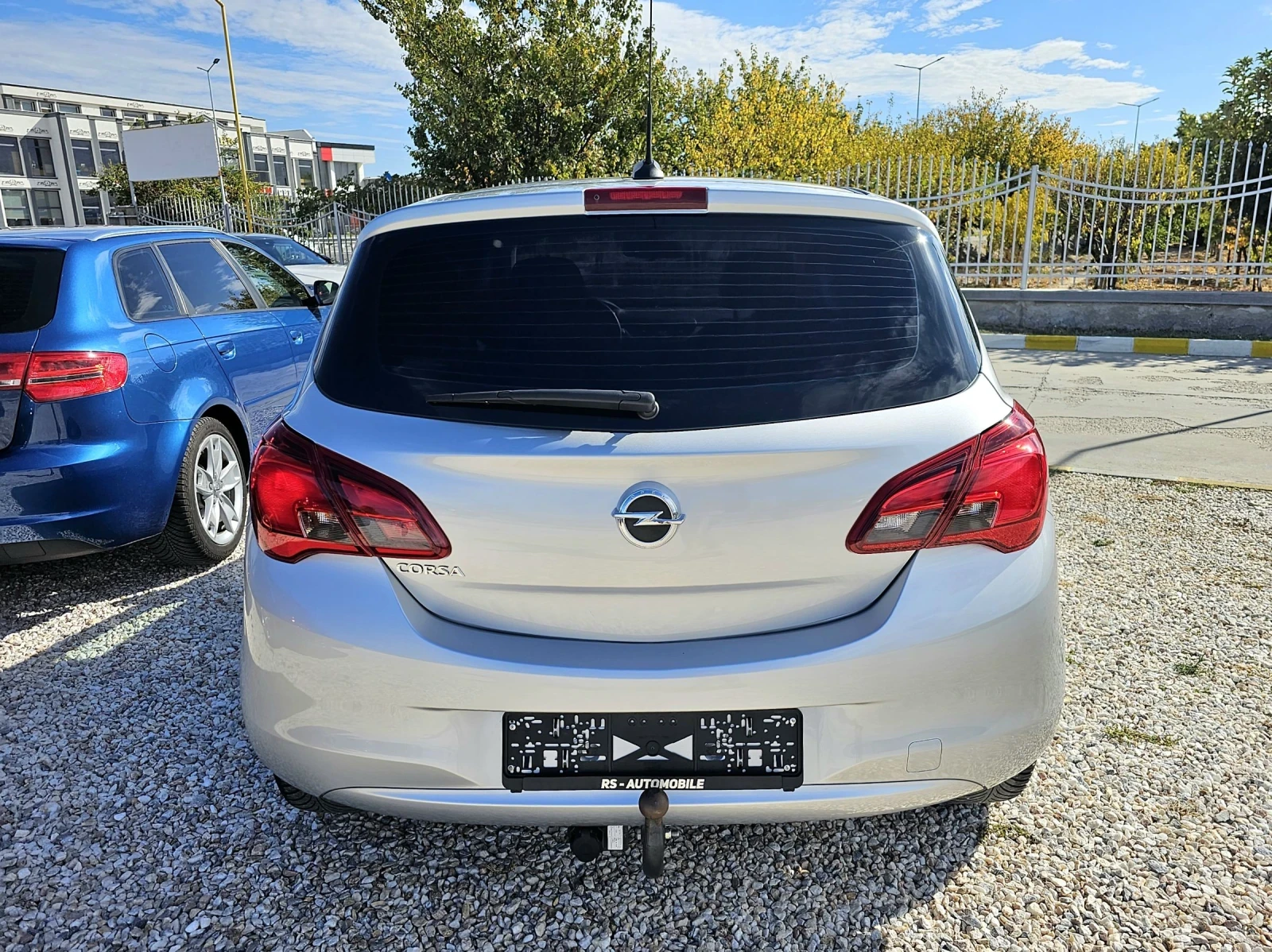 Opel Corsa 1.4i Евро6 Ксенон Cosmo - изображение 5