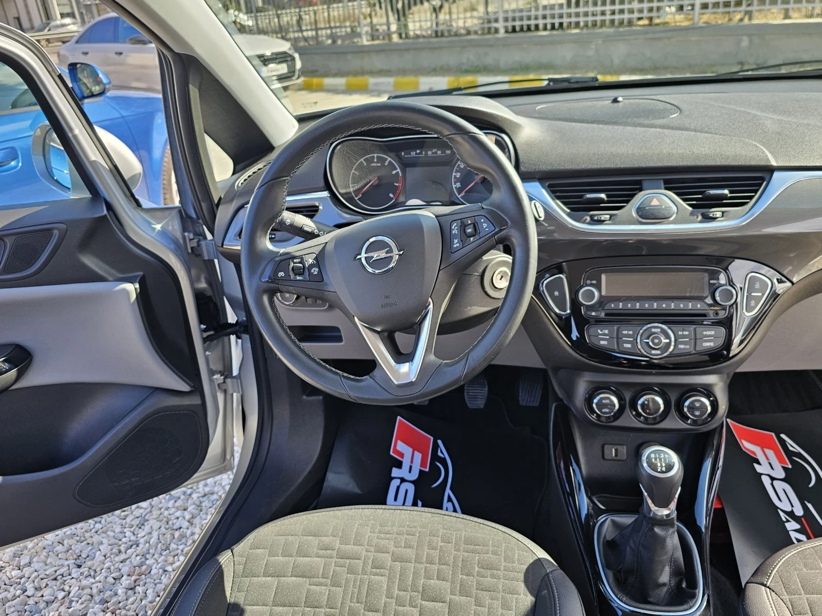 Opel Corsa 1.4i Евро6 Ксенон Cosmo - изображение 10