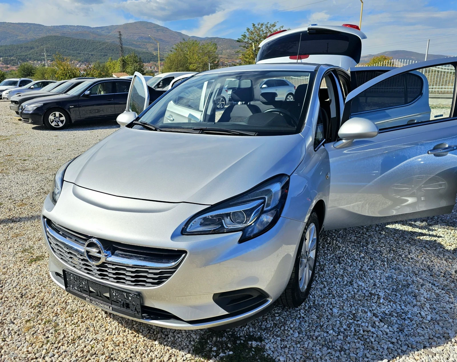 Opel Corsa 1.4i Евро6 Ксенон Cosmo - изображение 4