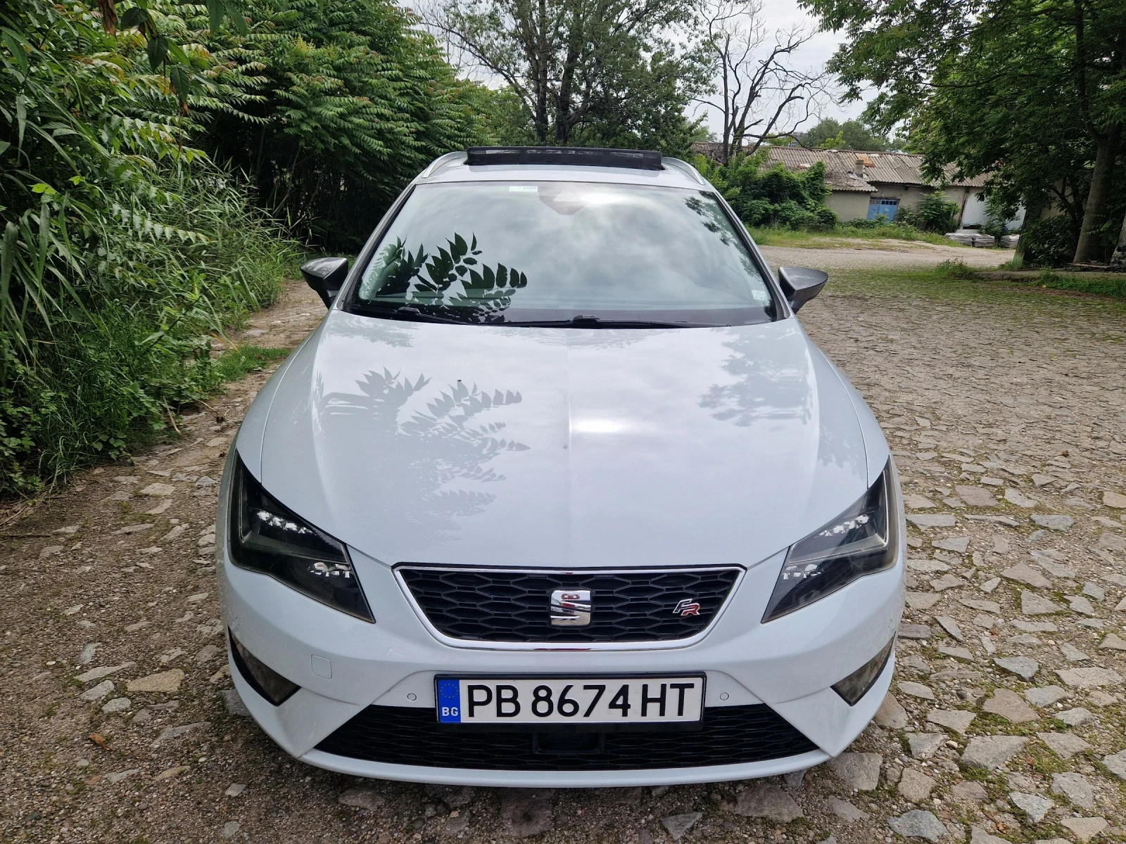 Seat Leon 2.0tdi , fr, 150 , distronik - изображение 2