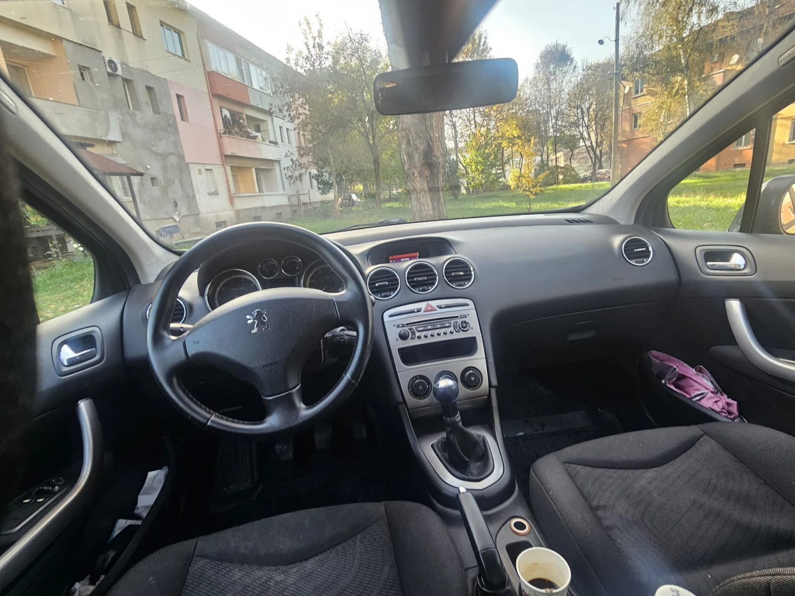 Peugeot 308 1.4 i - изображение 8