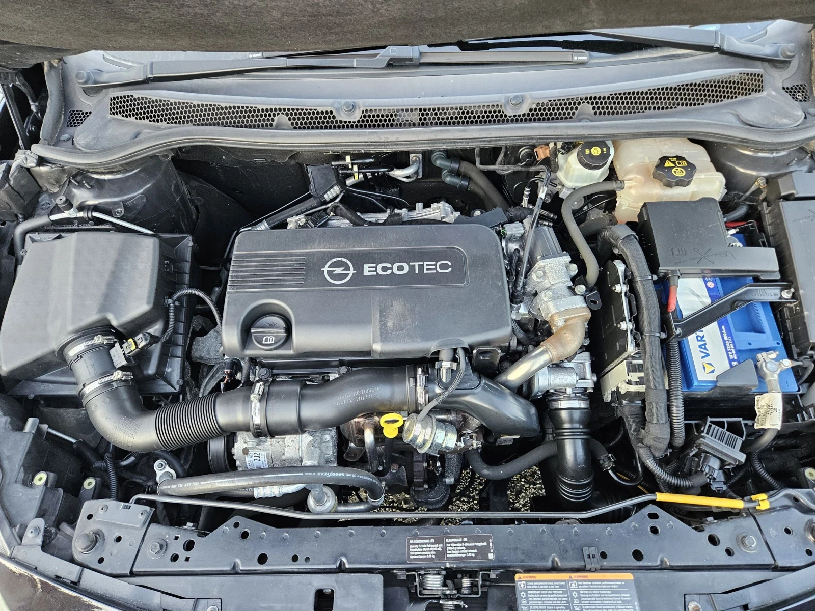 Opel Astra 1.7CDTI-110= 6=   | Mobile.bg   17