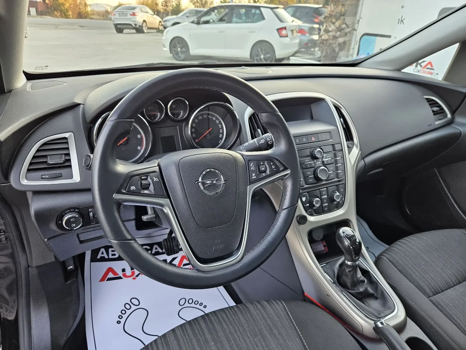 Opel Astra 1.7CDTI-110кс= 6СКОРОСТИ= АВТОПИЛОТ  - изображение 8