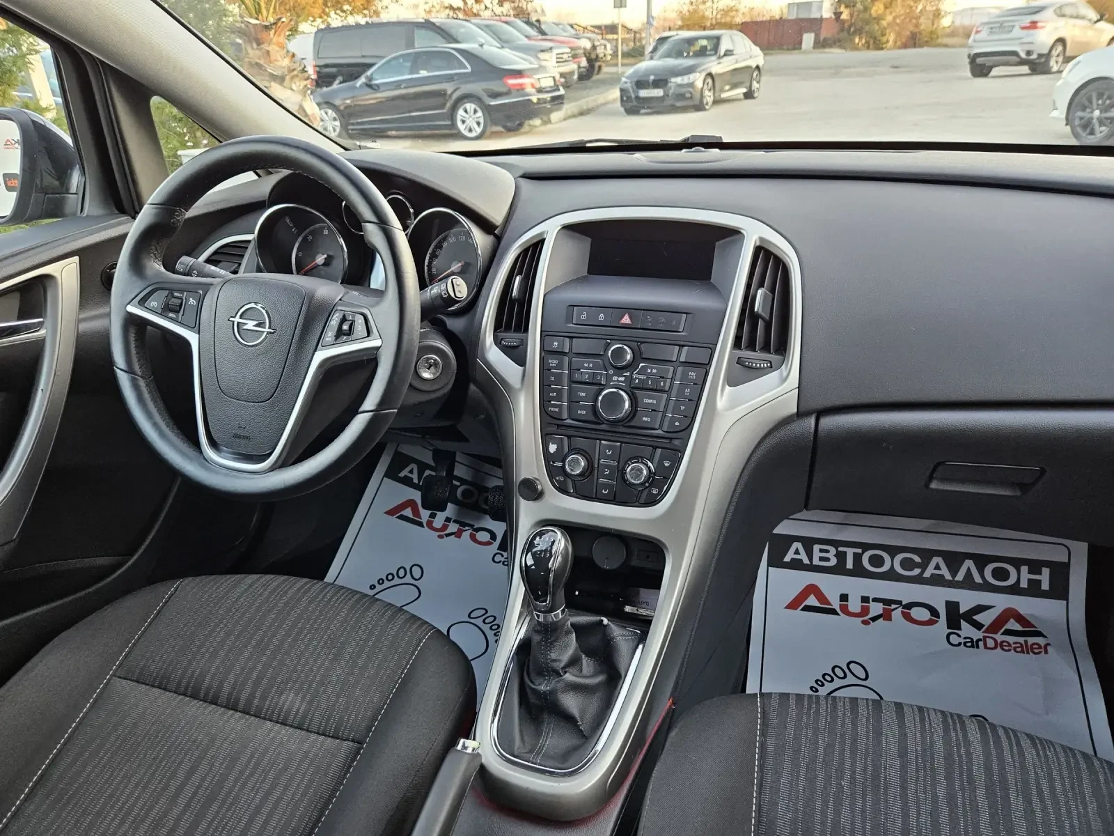 Opel Astra 1.7CDTI-110= 6=   | Mobile.bg   13