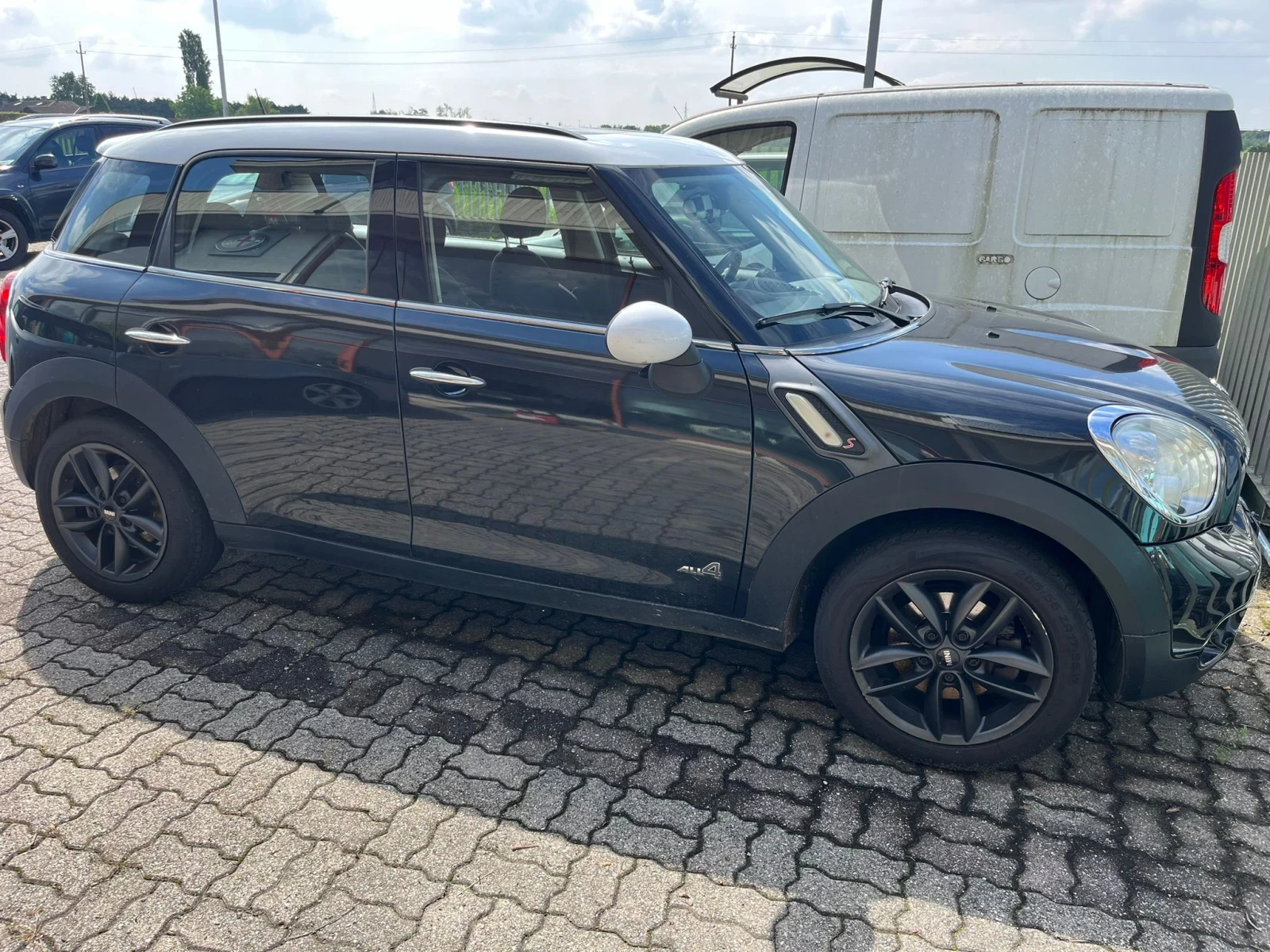 Mini Cooper 4?4---ZA MOTOR - изображение 3