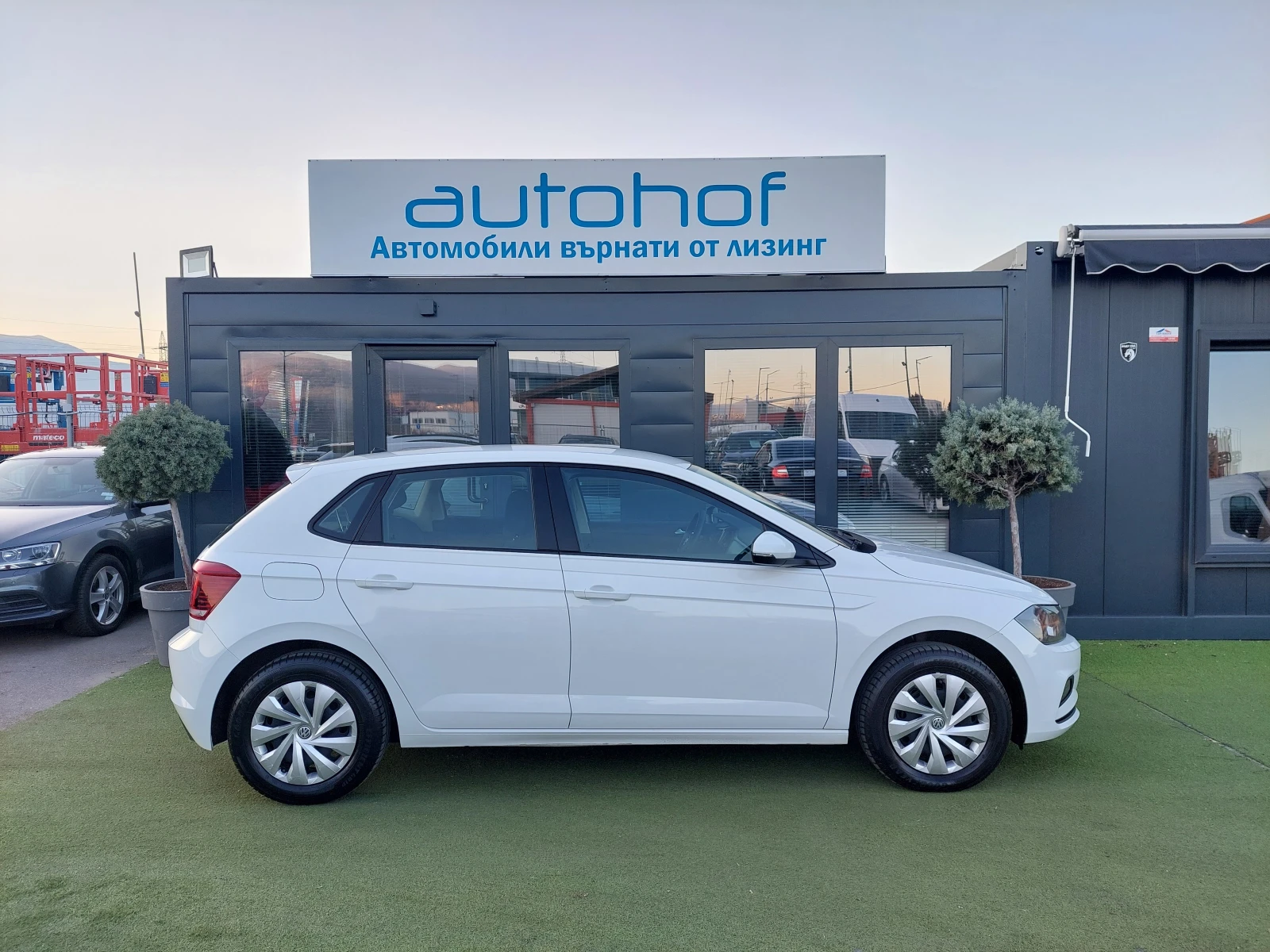 VW Polo 1.0MPI/75k.c./5MT/ - изображение 5