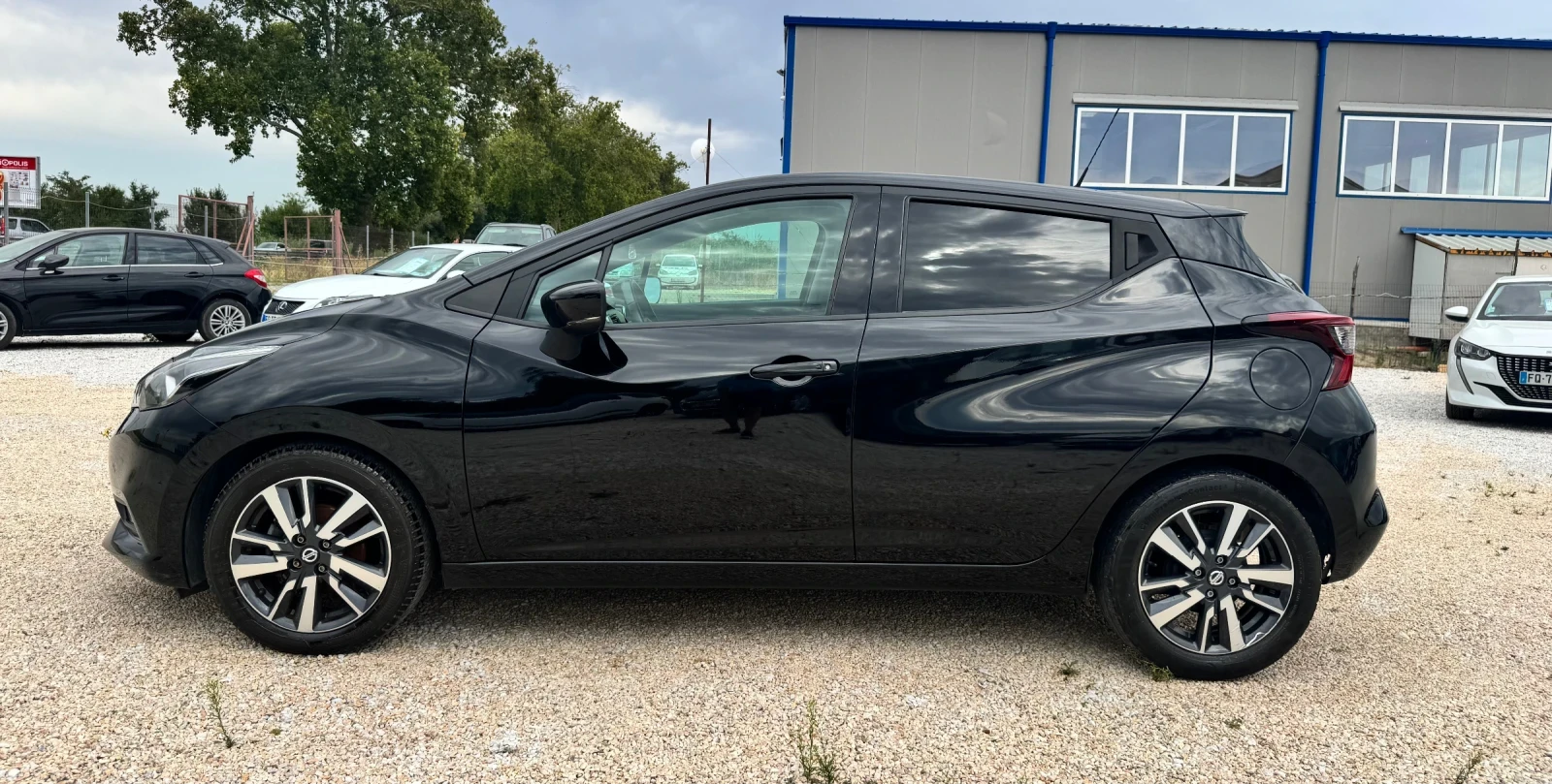 Nissan Micra 1.5dci 90kc Tekna* KeylessGo* Navi* Start&Stop* Di - изображение 5