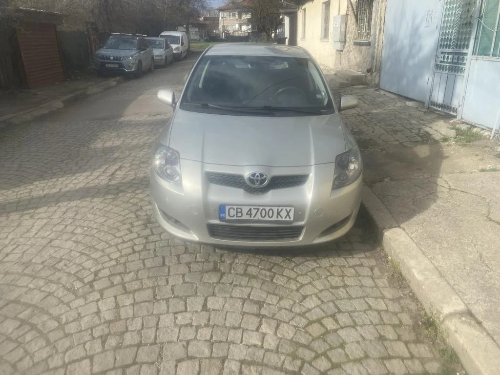 Toyota Auris D4D - изображение 5