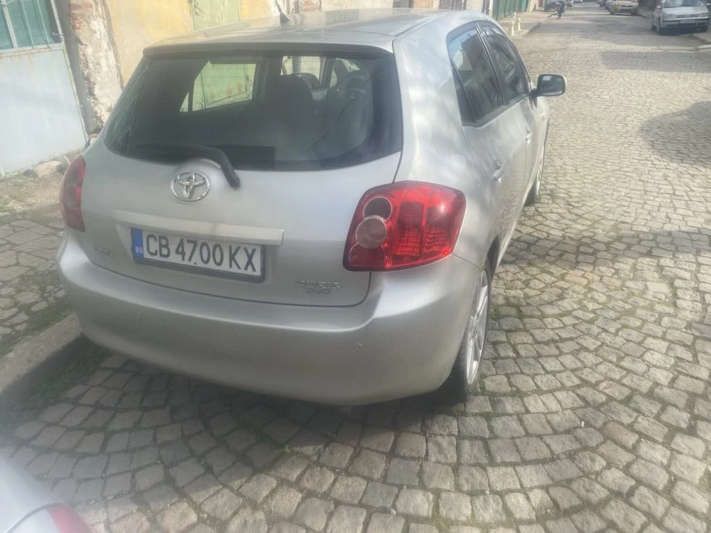 Toyota Auris D4D - изображение 3