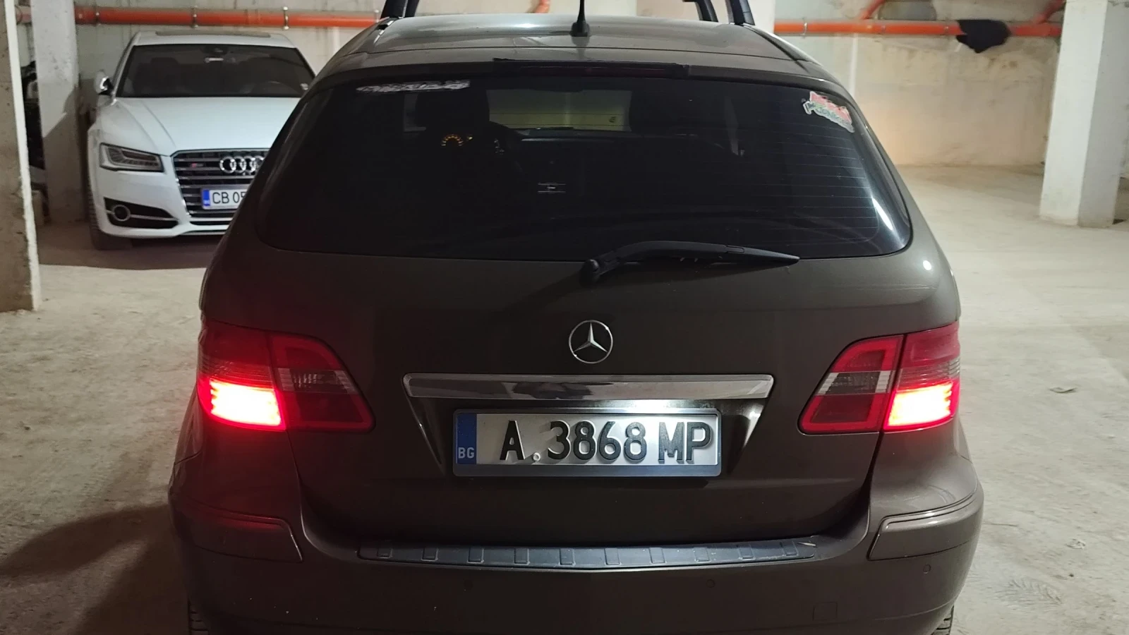 Mercedes-Benz B 170 NGT - изображение 3