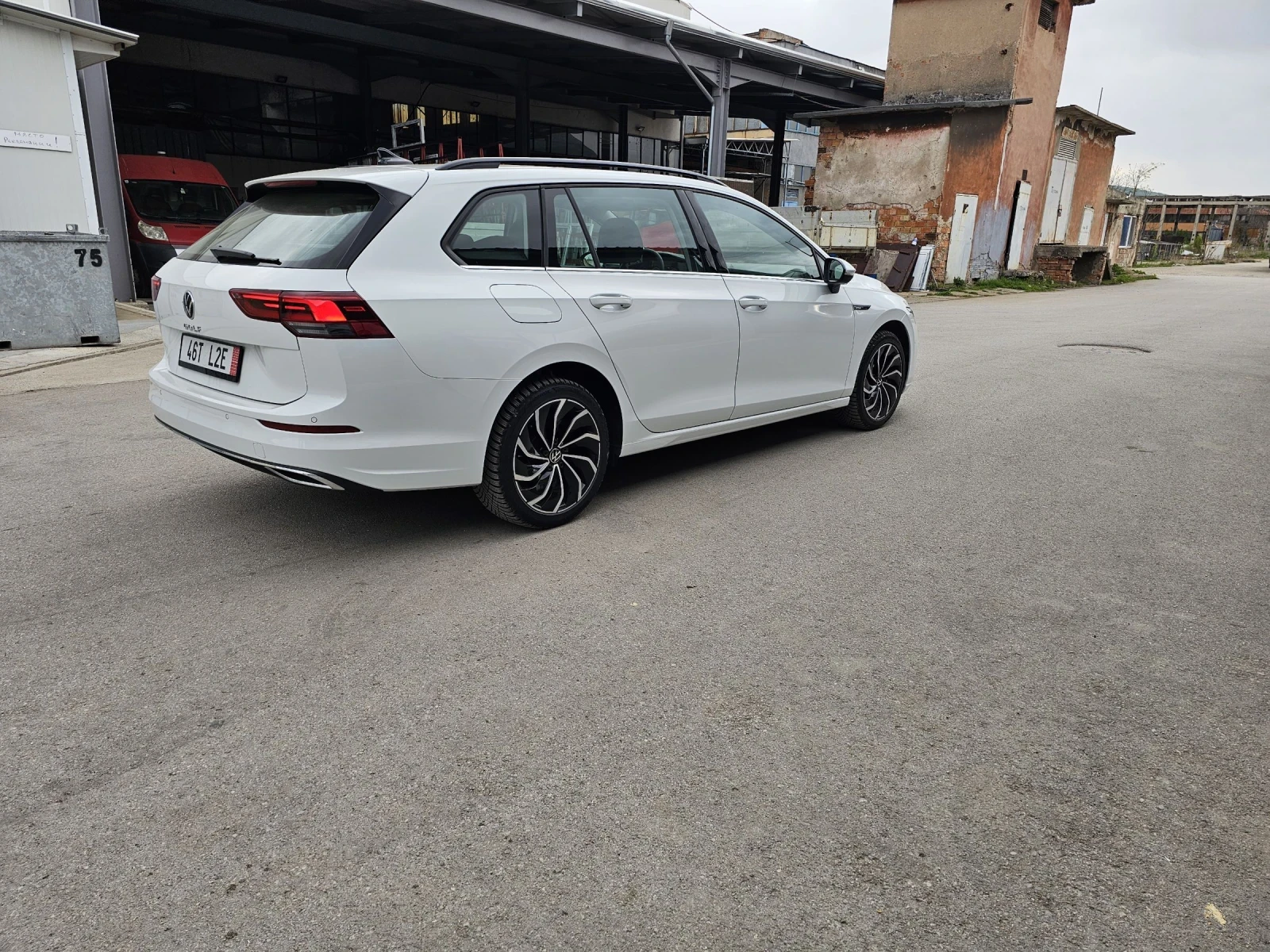 VW Golf 1.5 TSI - изображение 7