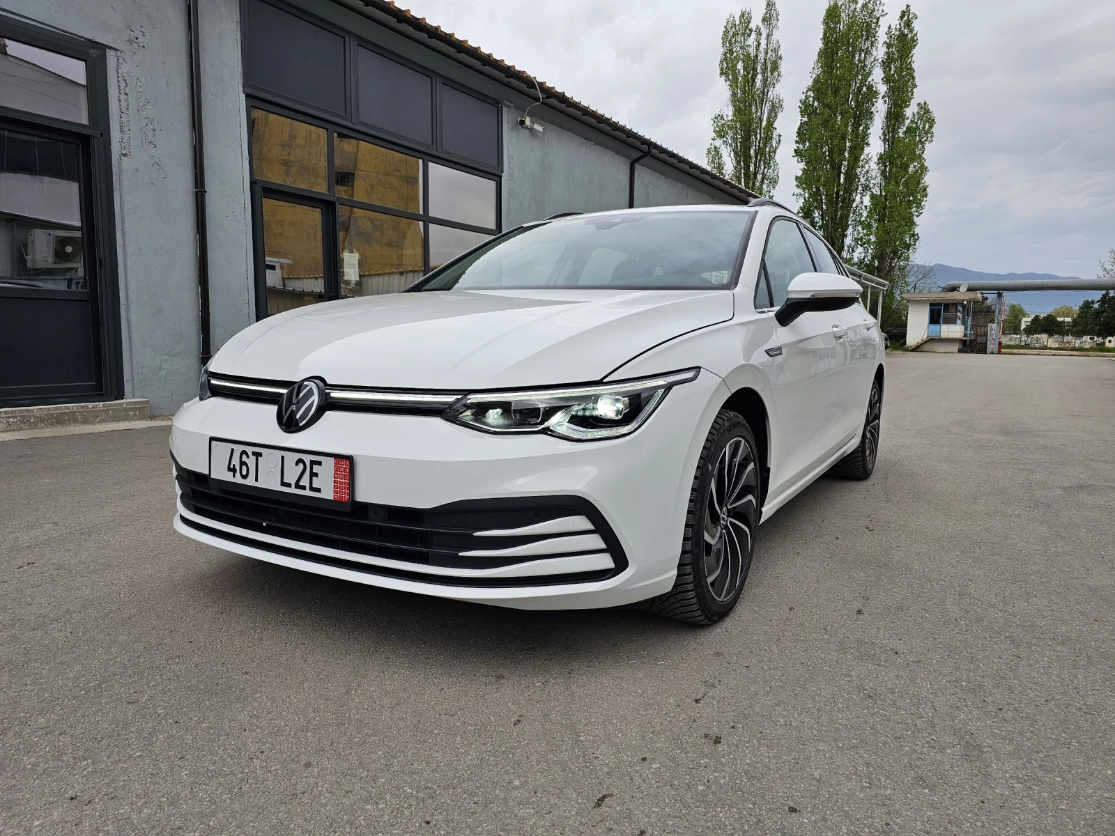 VW Golf 1.5 TSI - изображение 2