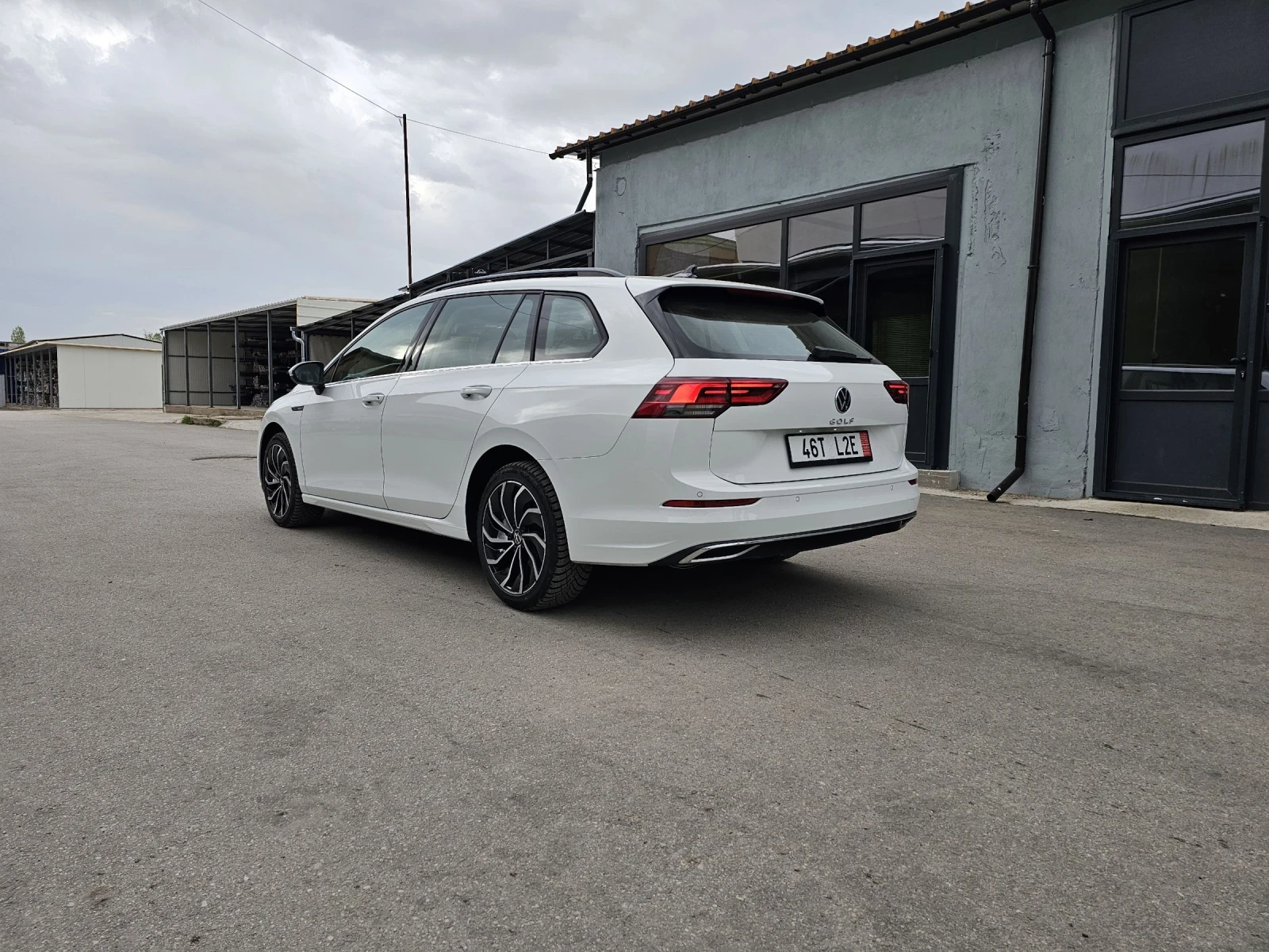 VW Golf 1.5 TSI - изображение 5