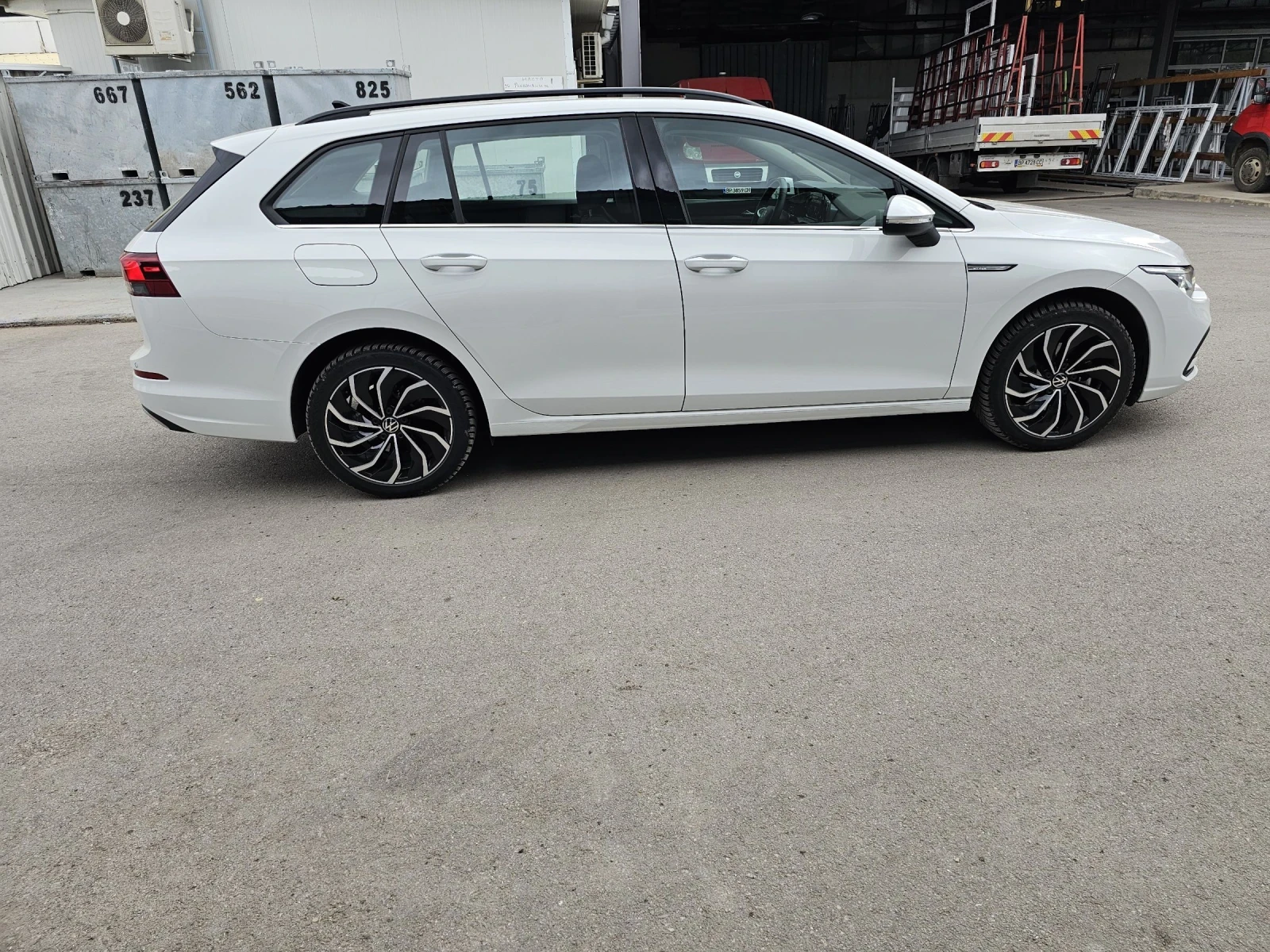 VW Golf 1.5 TSI - изображение 4