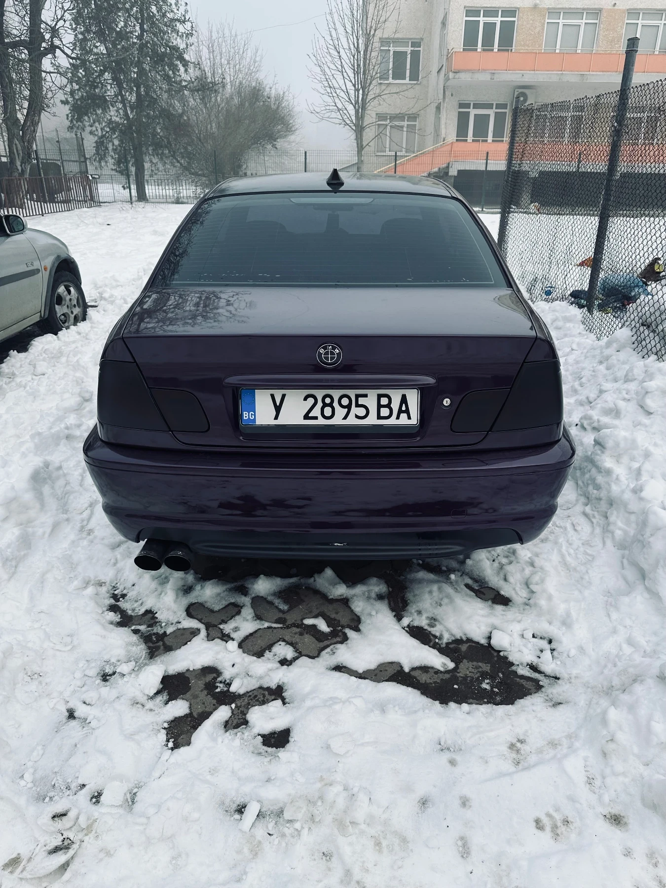 BMW 328 2.8CI - изображение 2