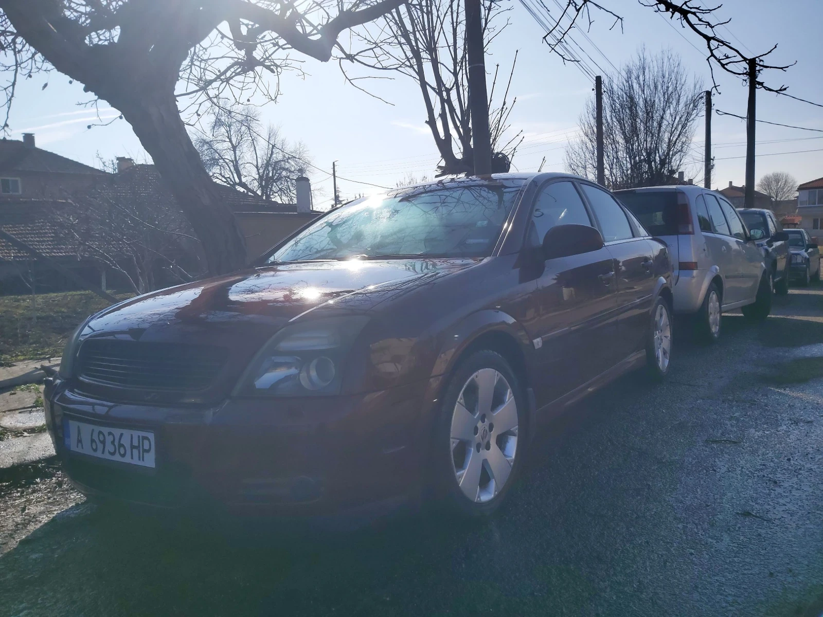 Opel Vectra  - изображение 5