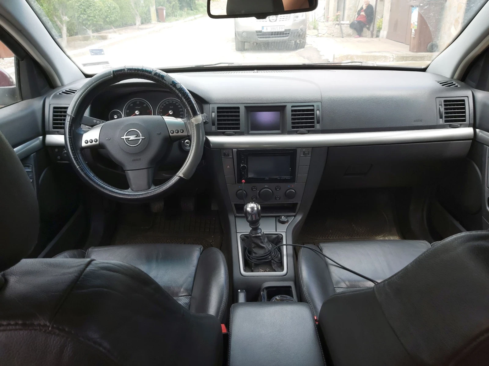 Opel Vectra  - изображение 8
