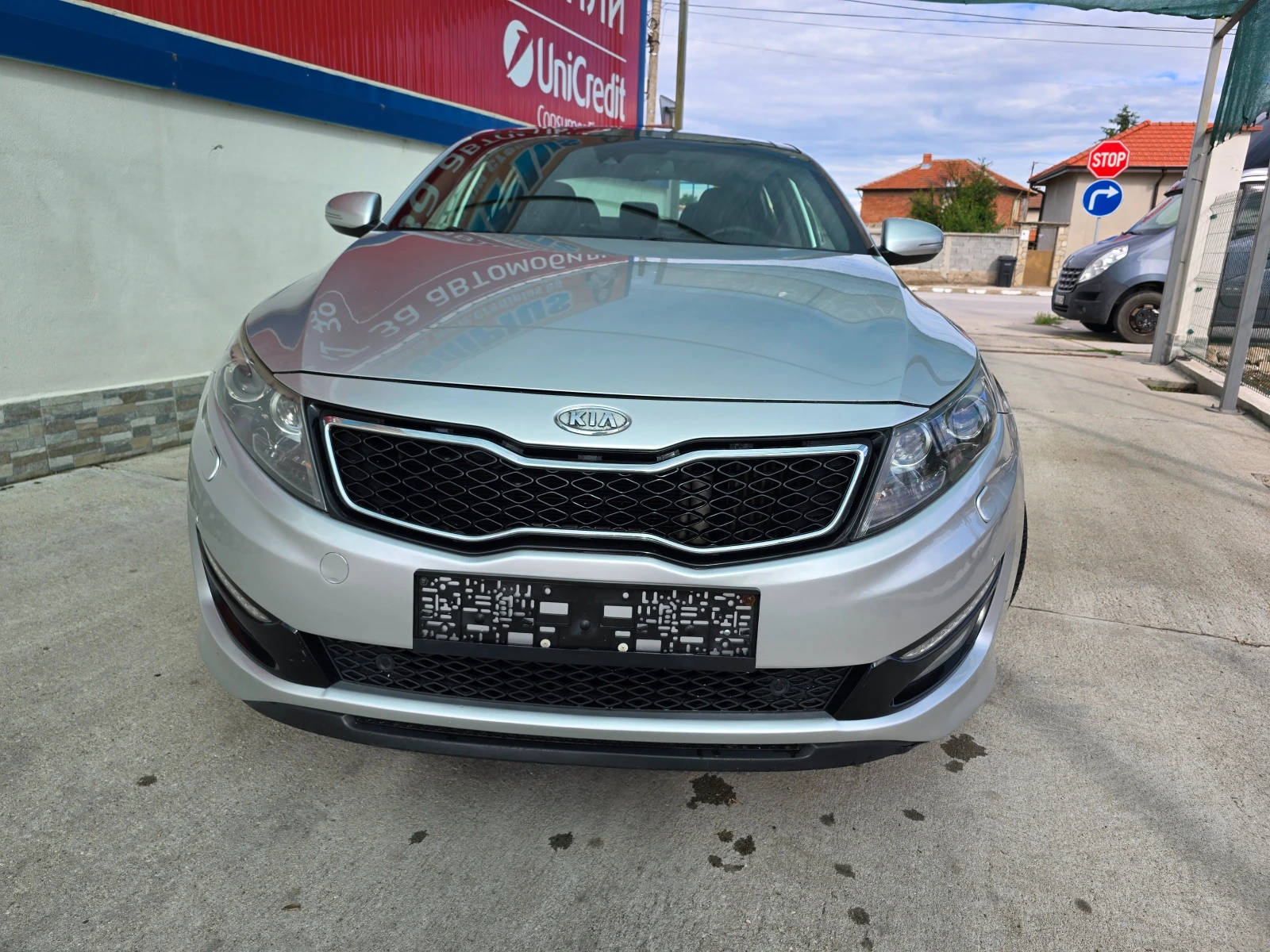 Kia Optima 1.7 CRDI realni kl. - изображение 3