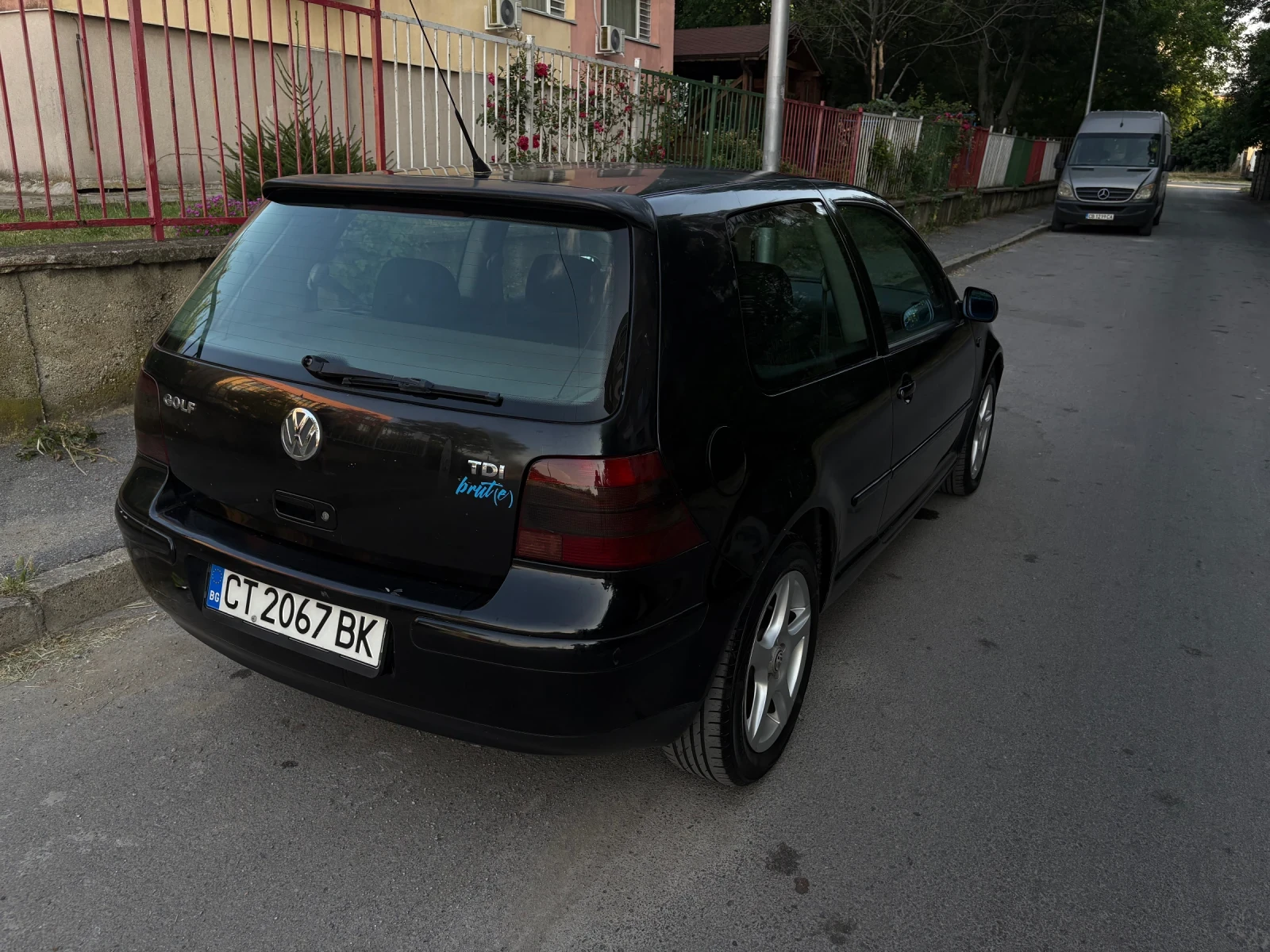 VW Golf  - изображение 4