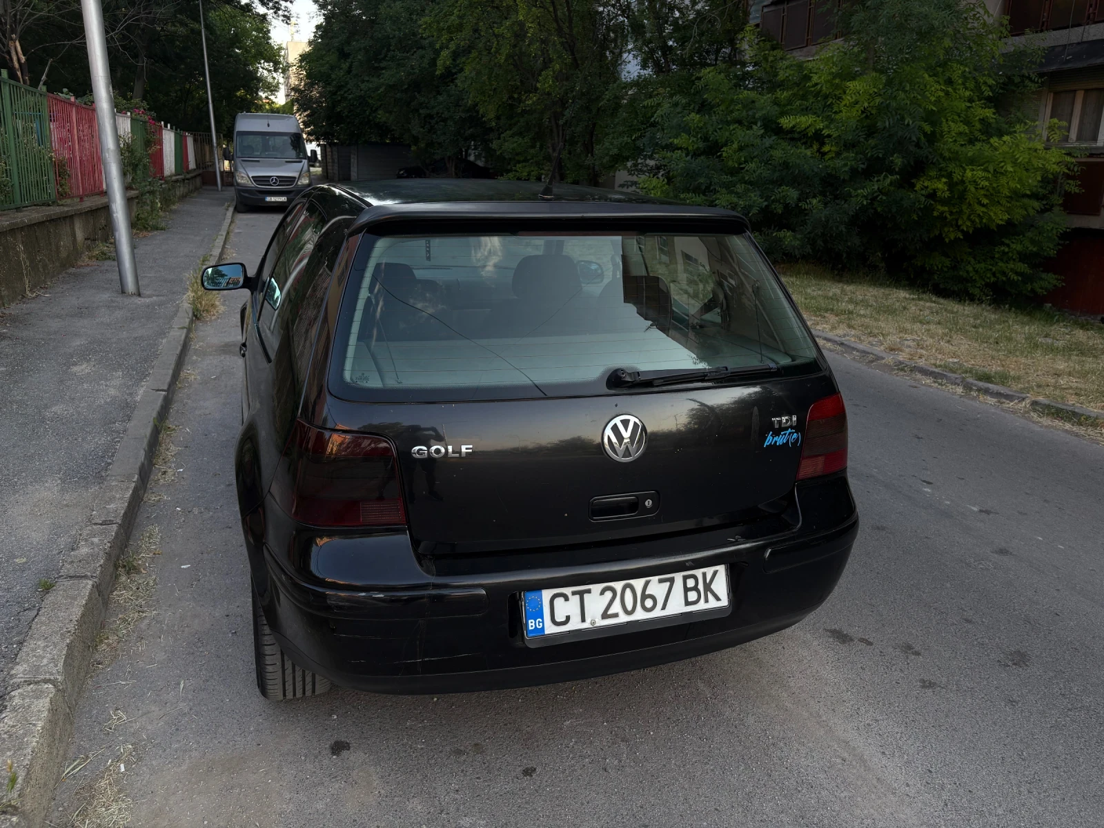 VW Golf  - изображение 5