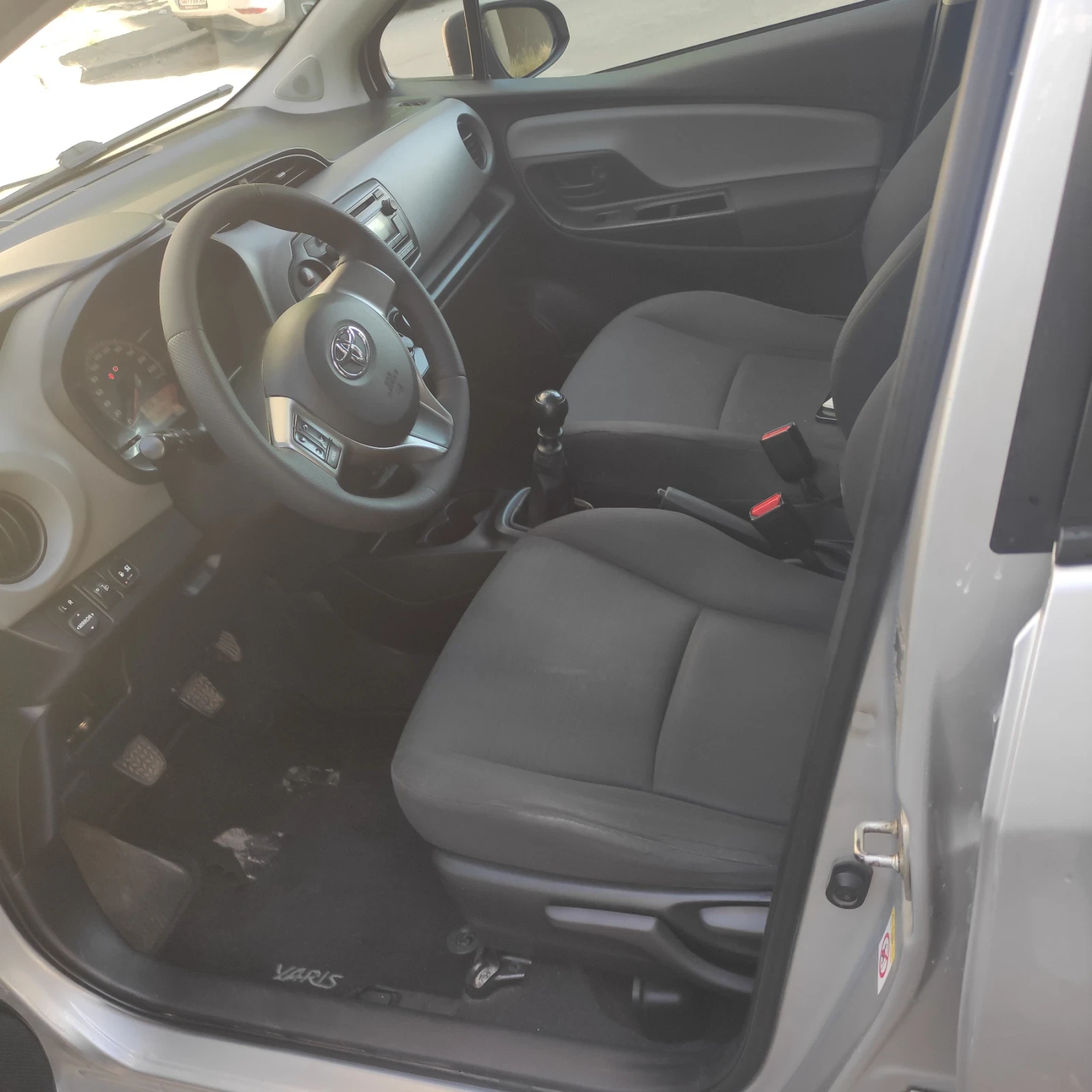 Toyota Yaris 1.33 Газ от ТМ Ауто България  - изображение 7