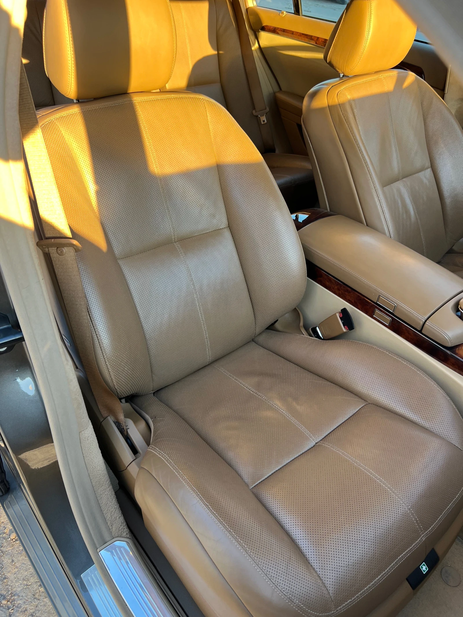 Mercedes-Benz S 500 Long - изображение 9