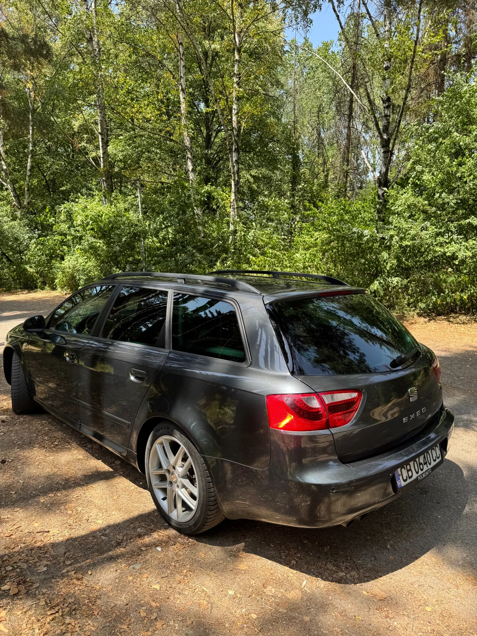Seat Exeo Seat Exeo 1.8 TSI ST - изображение 2
