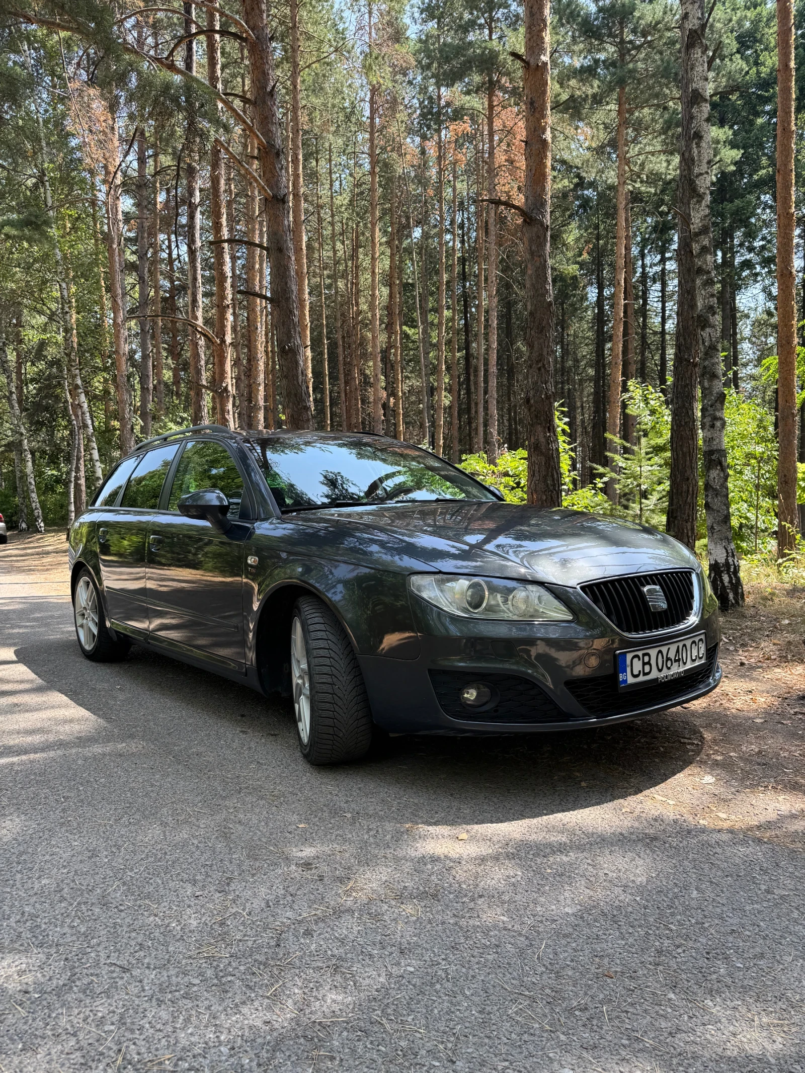 Seat Exeo Seat Exeo 1.8 TSI ST - изображение 7