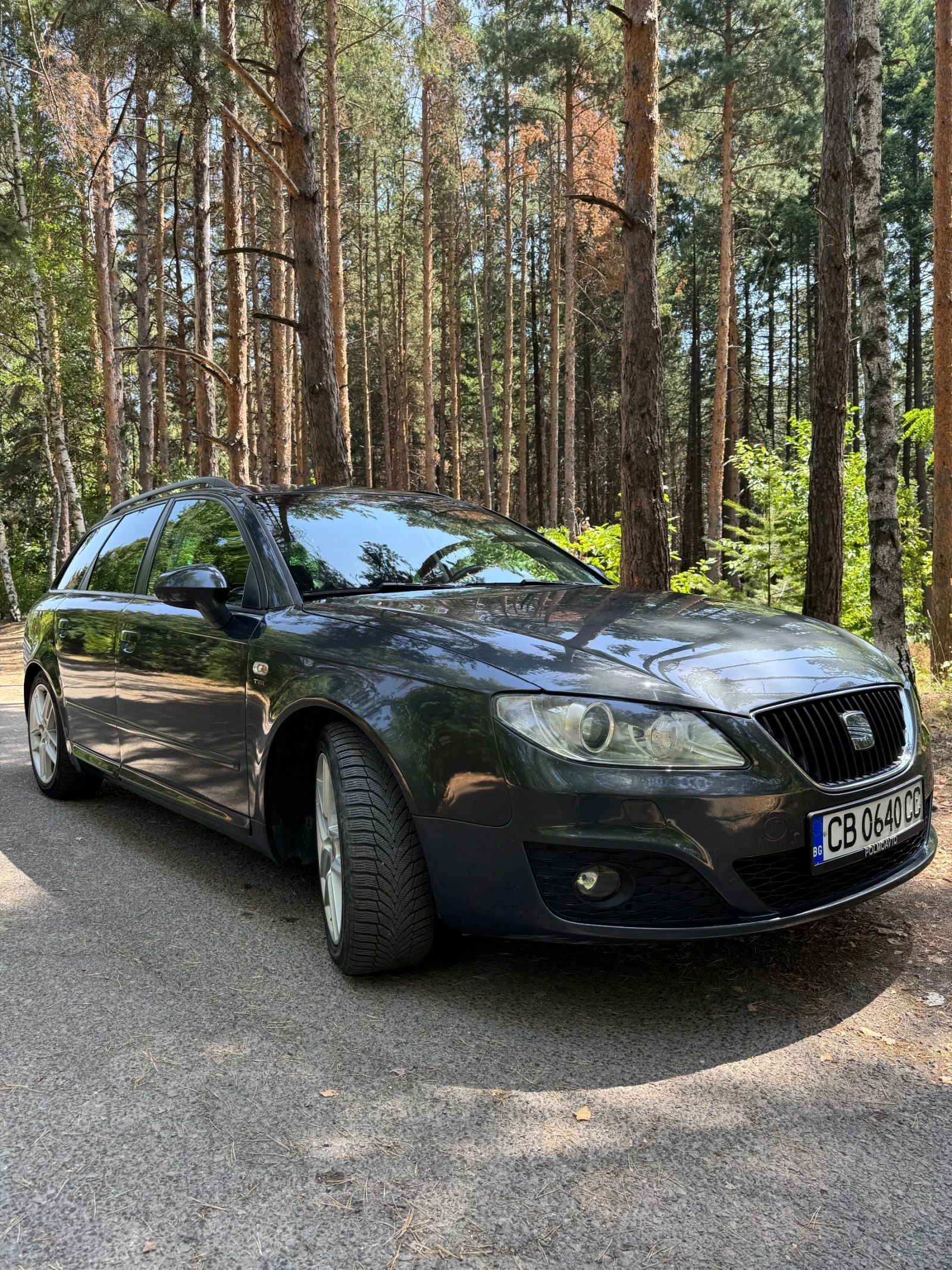Seat Exeo Seat Exeo 1.8 TSI ST - изображение 6