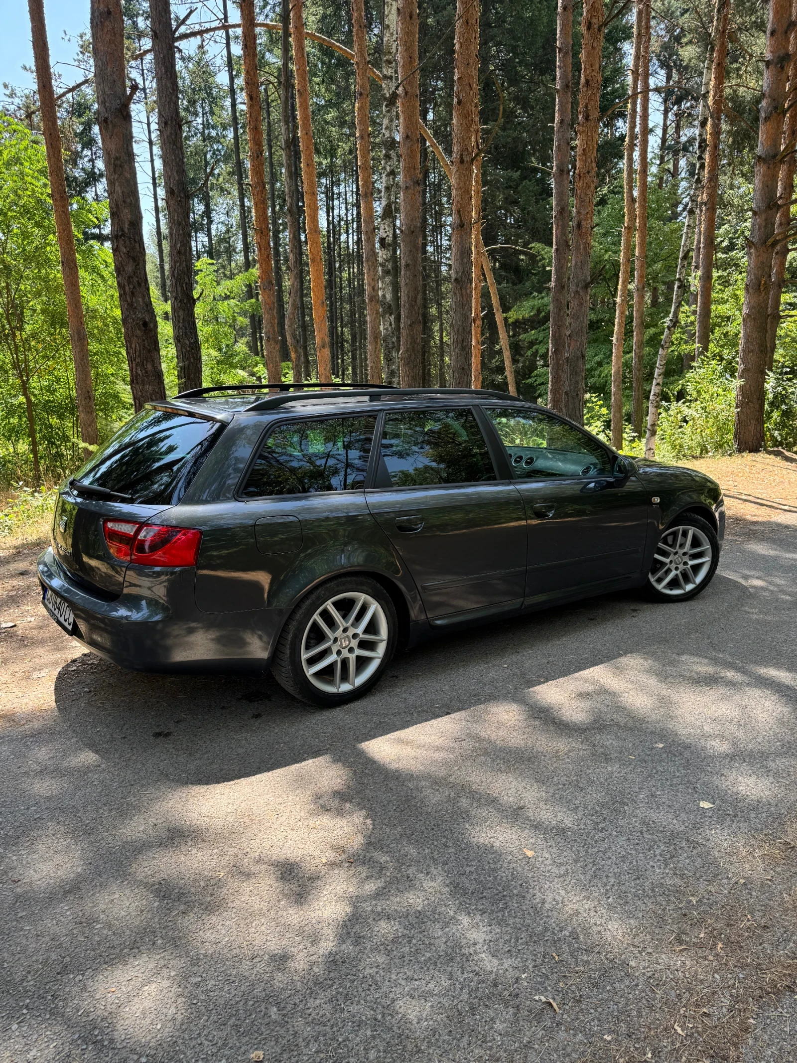 Seat Exeo Seat Exeo 1.8 TSI ST - изображение 4