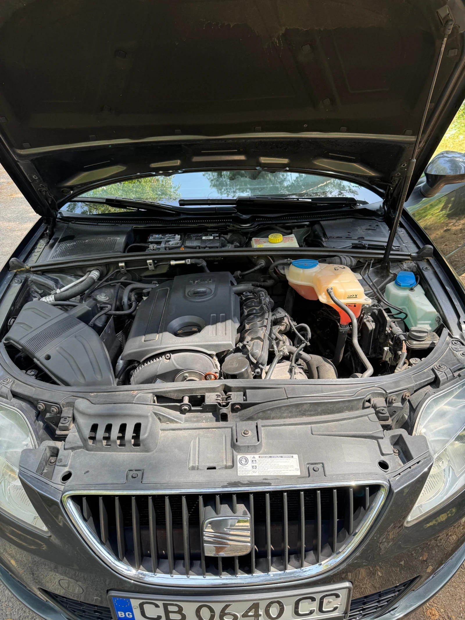 Seat Exeo Seat Exeo 1.8 TSI ST - изображение 9
