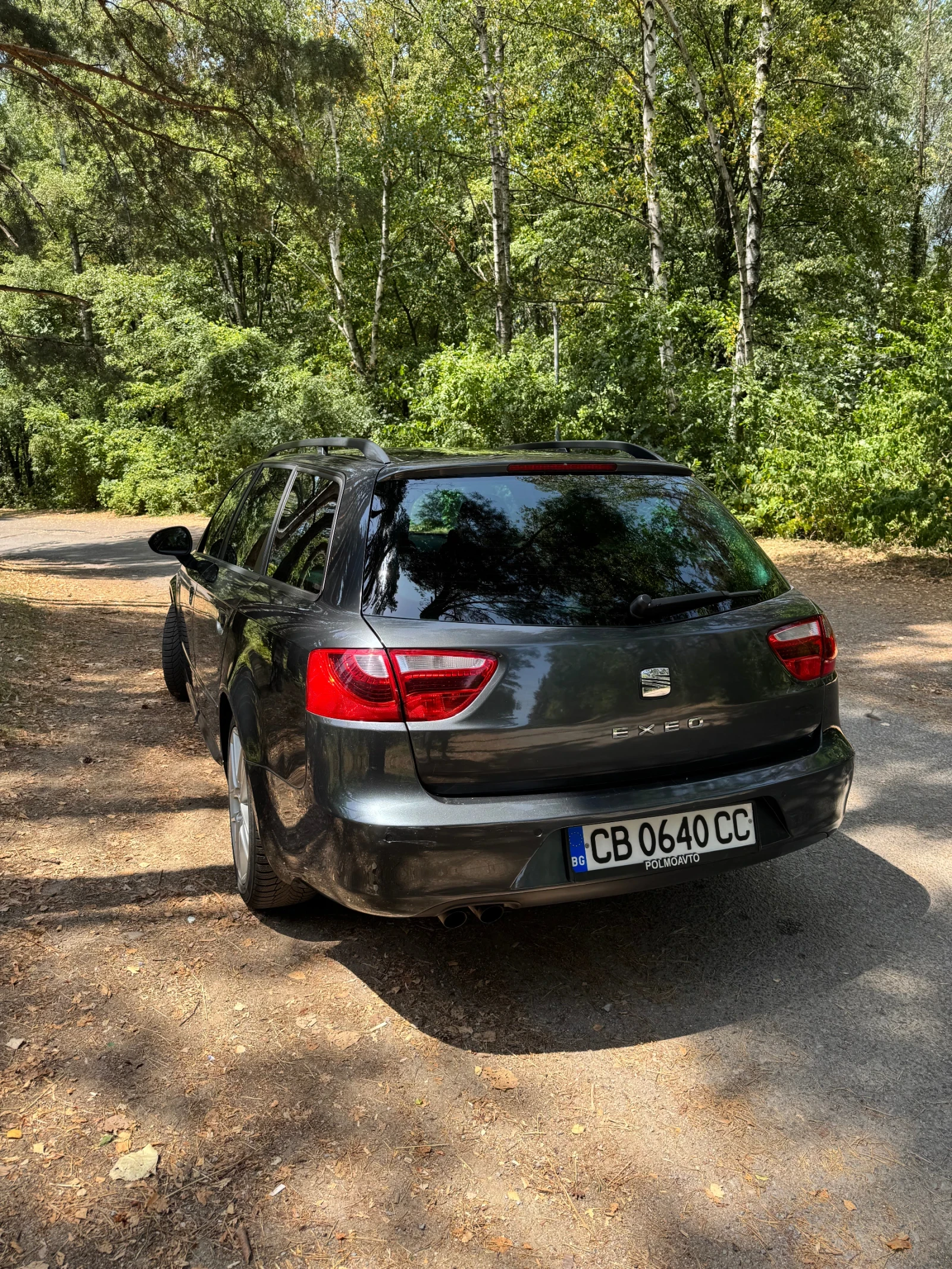 Seat Exeo Seat Exeo 1.8 TSI ST - изображение 3