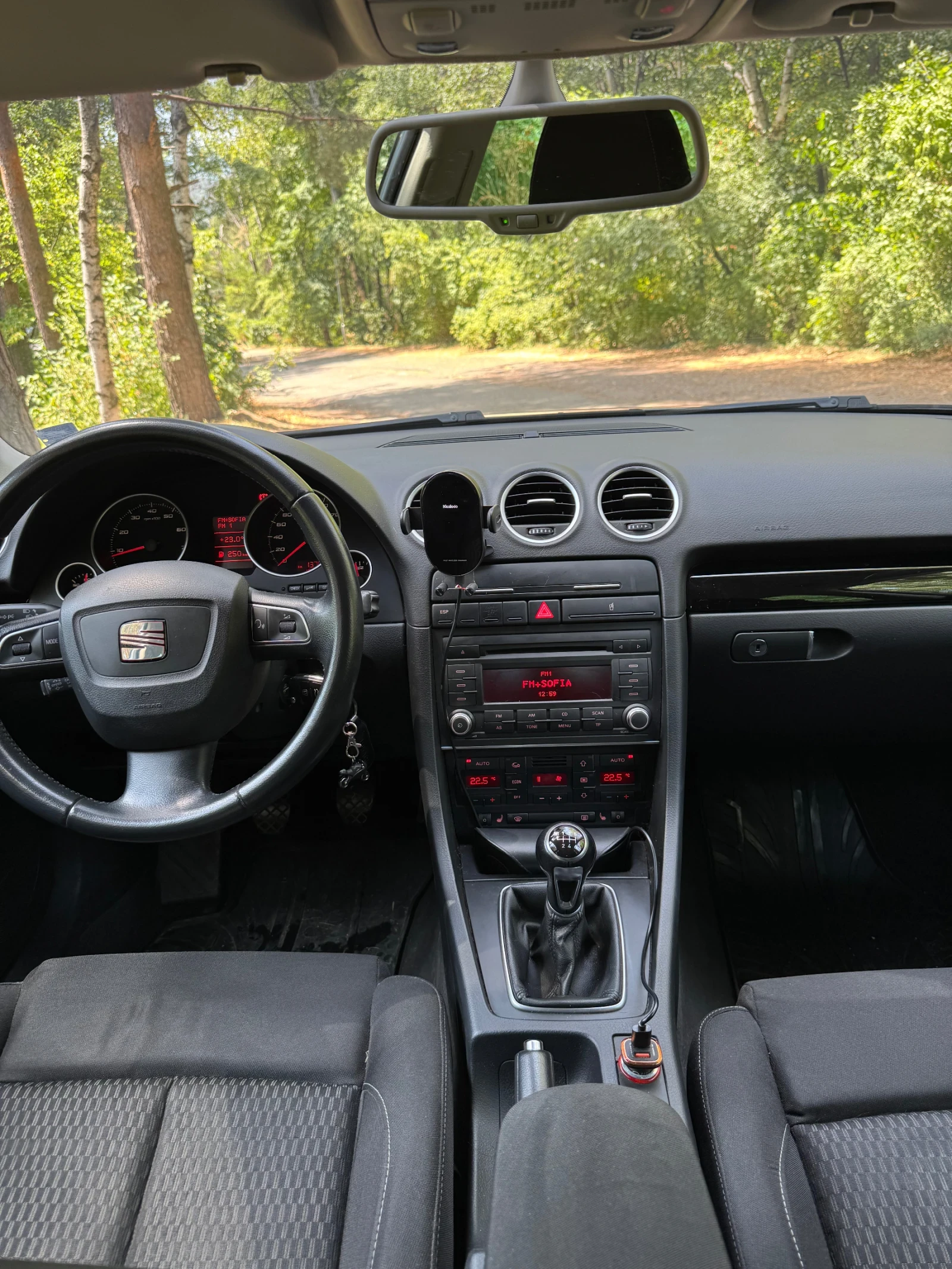 Seat Exeo Seat Exeo 1.8 TSI ST - изображение 10