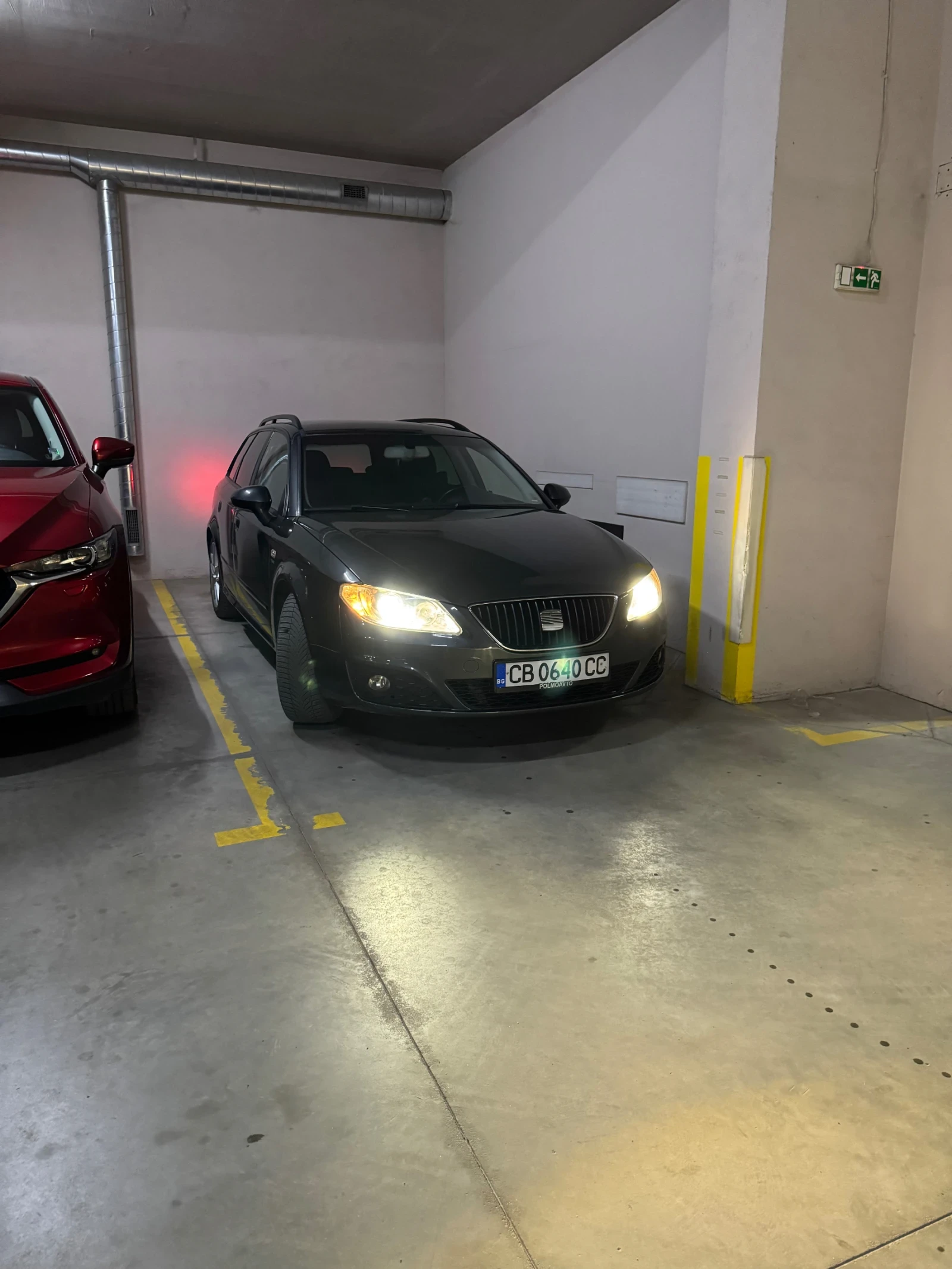 Seat Exeo Seat Exeo 1.8 TSI ST - изображение 8