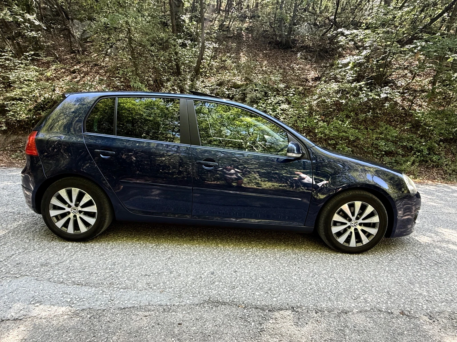 VW Golf 1.6FSi GT-SPORT - изображение 3