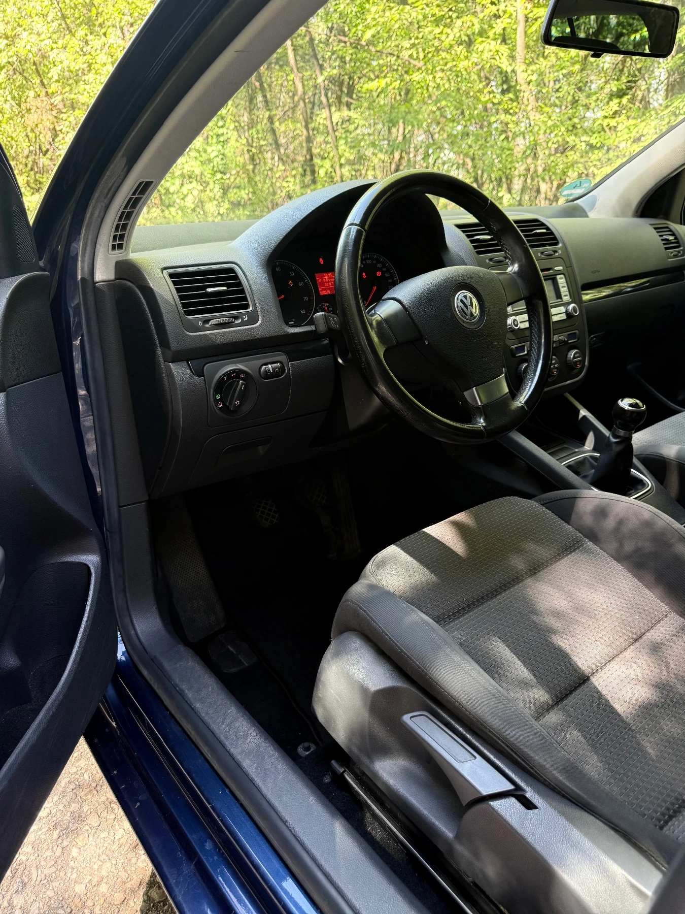 VW Golf 1.6FSi GT-SPORT - изображение 9