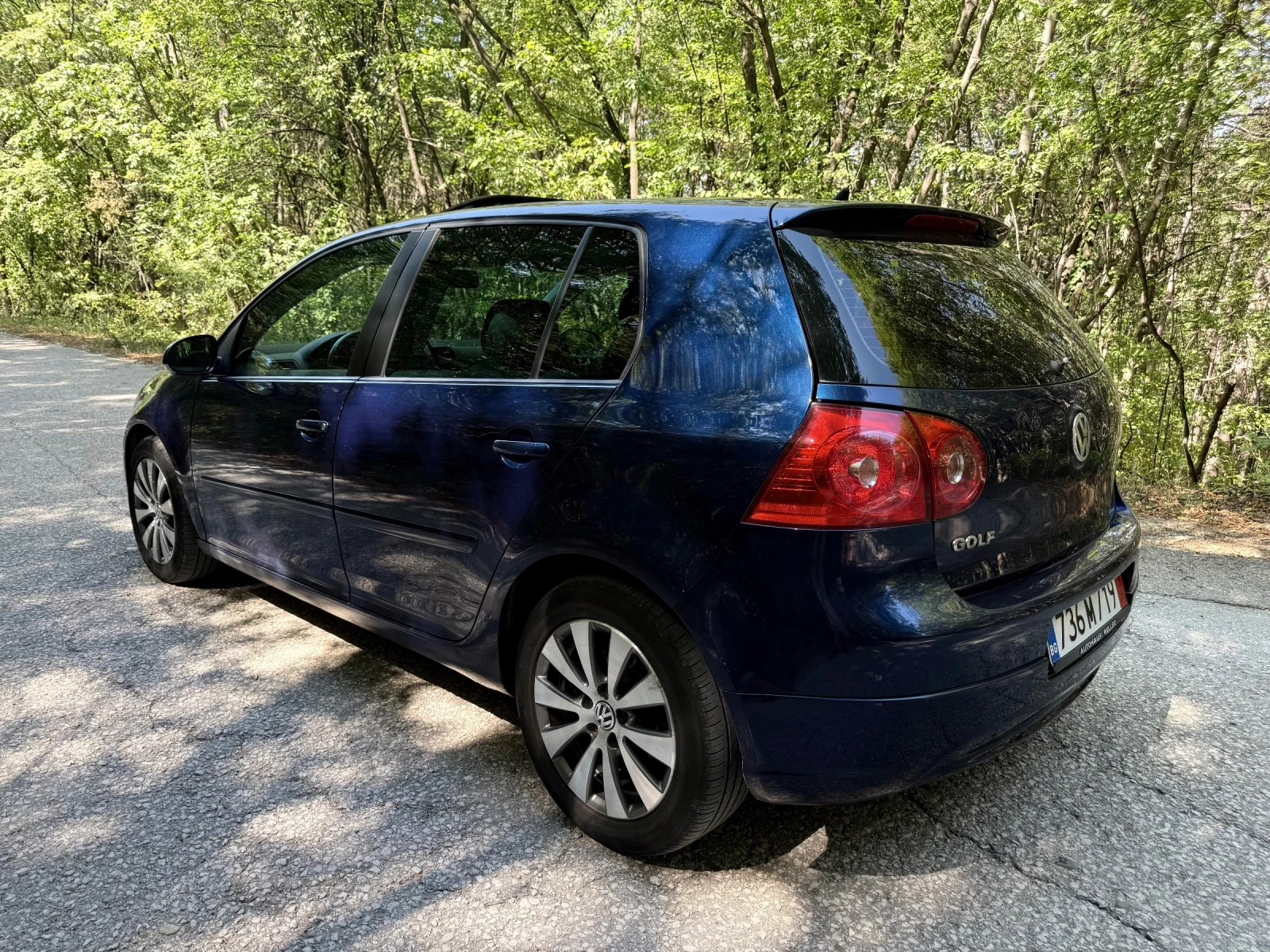 VW Golf 1.6FSi GT-SPORT - изображение 6