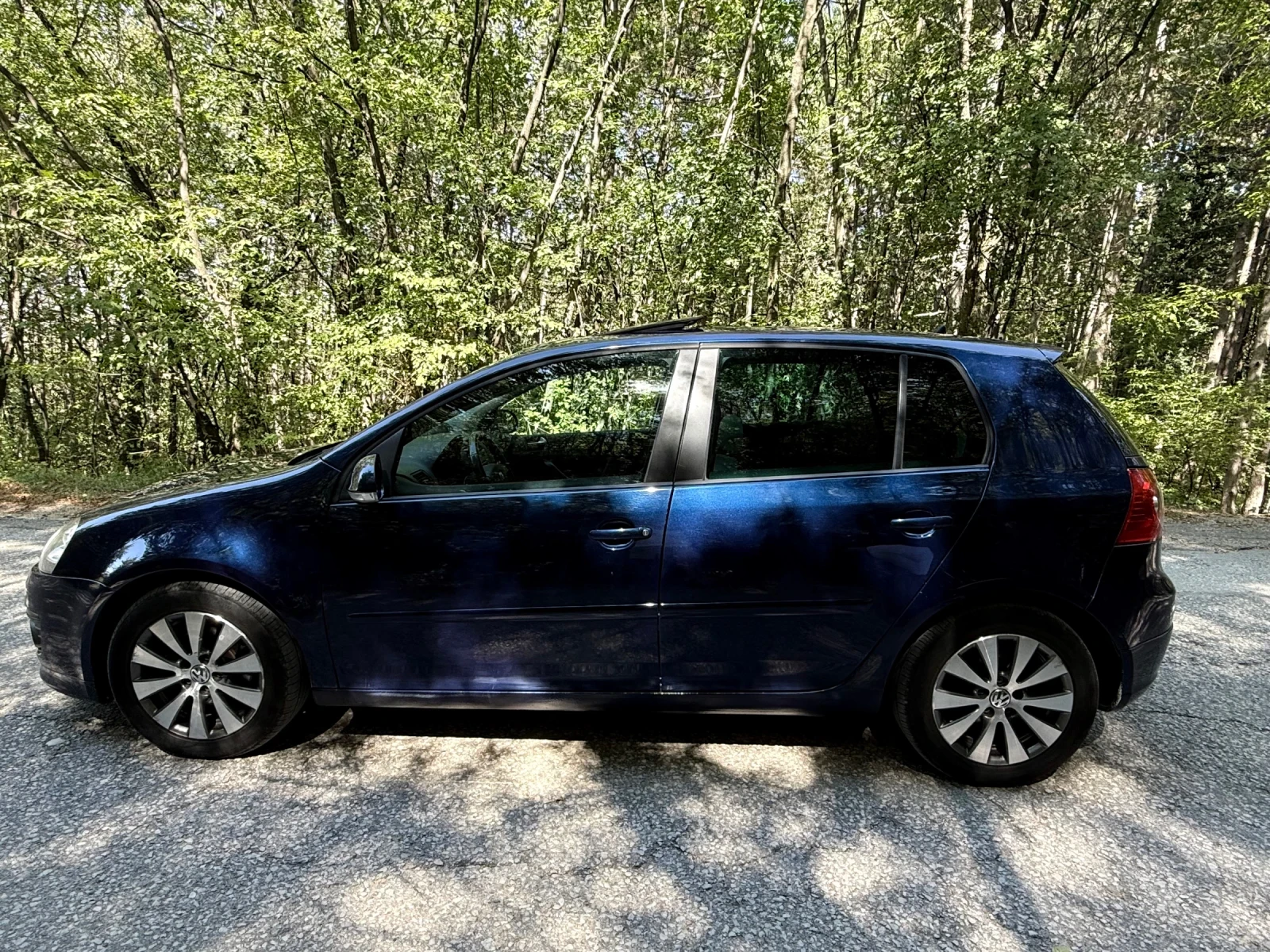 VW Golf 1.6FSi GT-SPORT - изображение 7