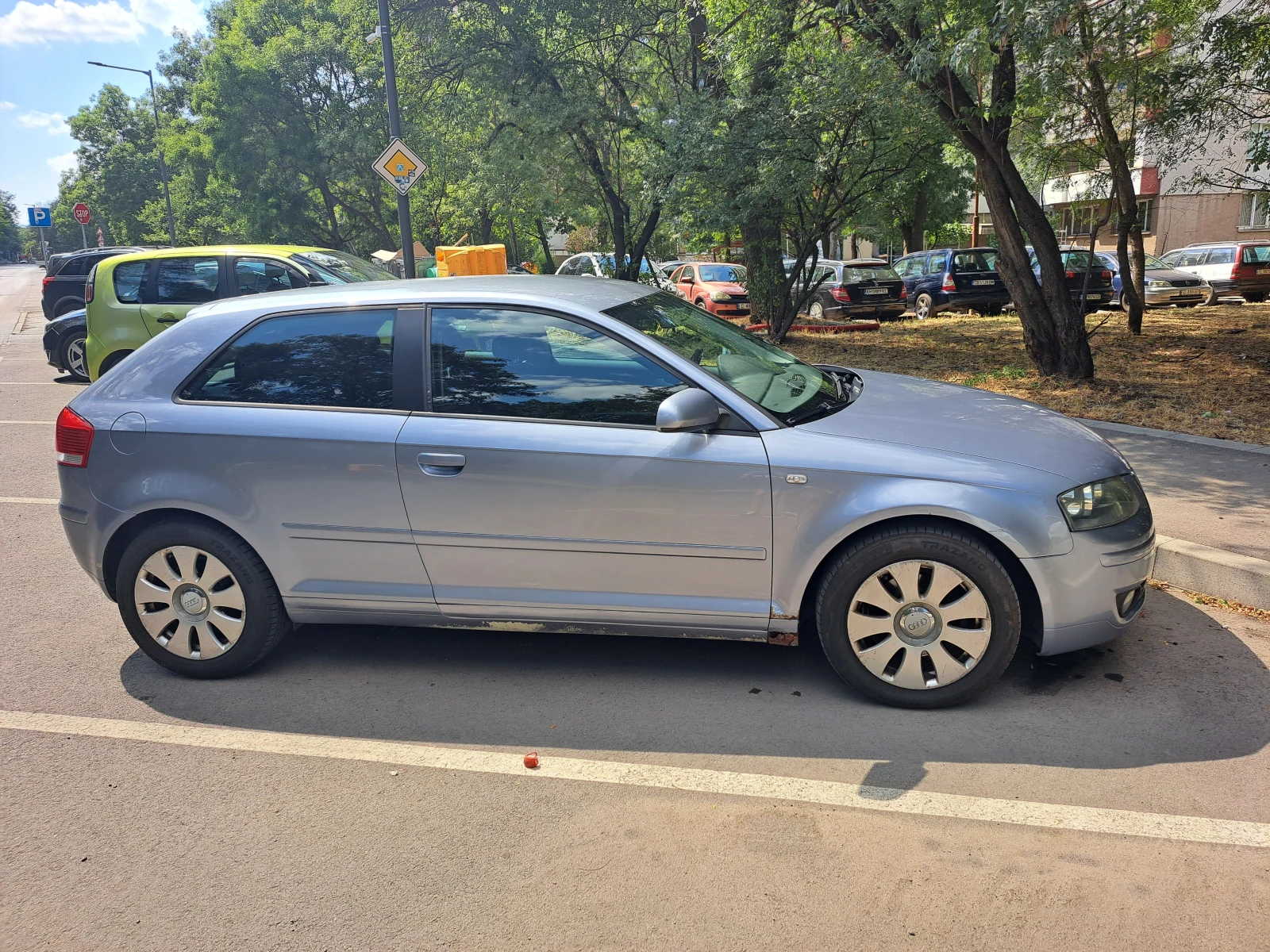 Audi A3  - изображение 2
