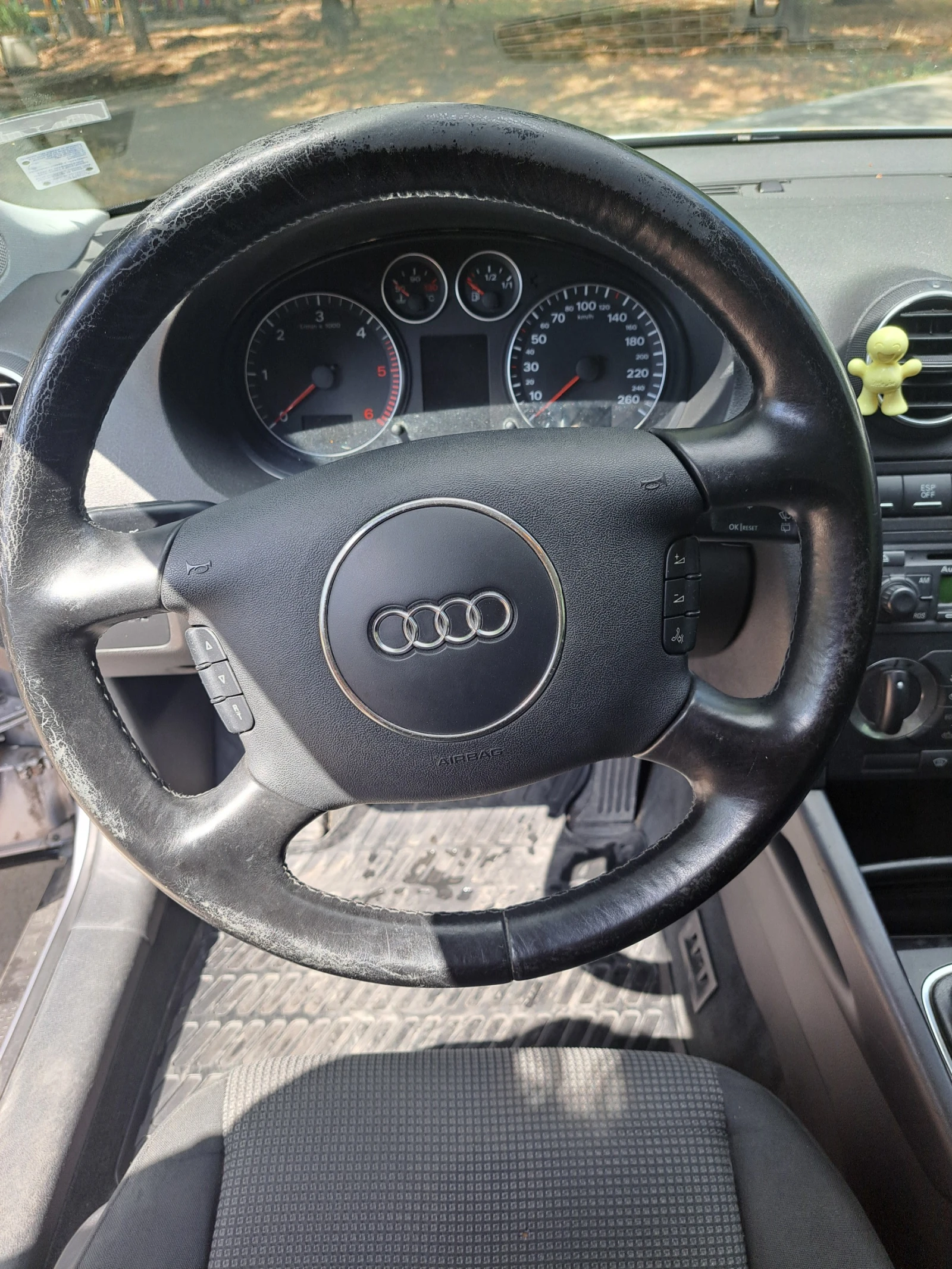 Audi A3  - изображение 8
