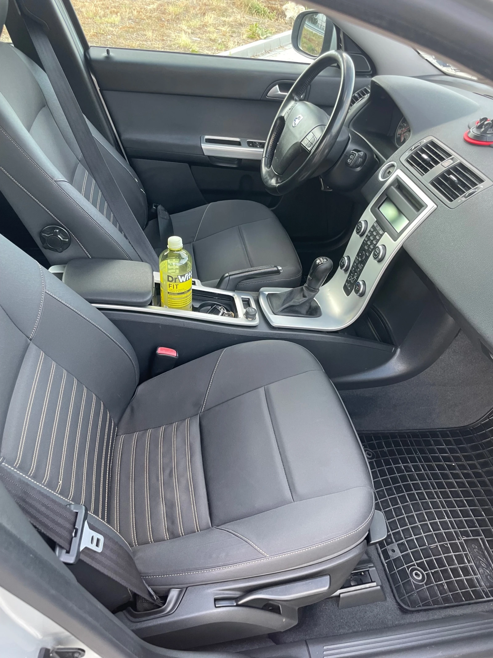Volvo V50 2.0 дизел ТОП - изображение 10