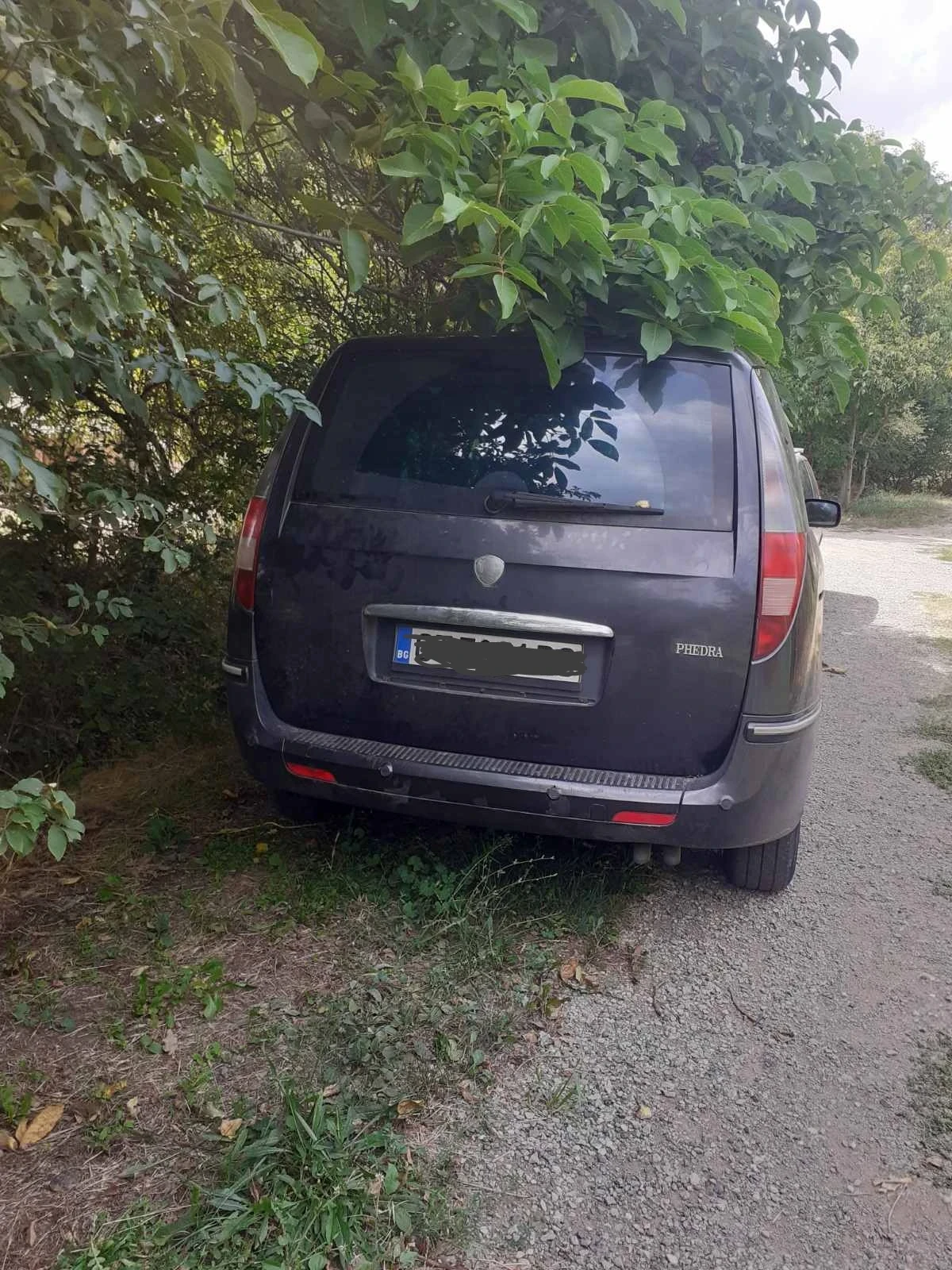 Lancia Phedra  - изображение 9