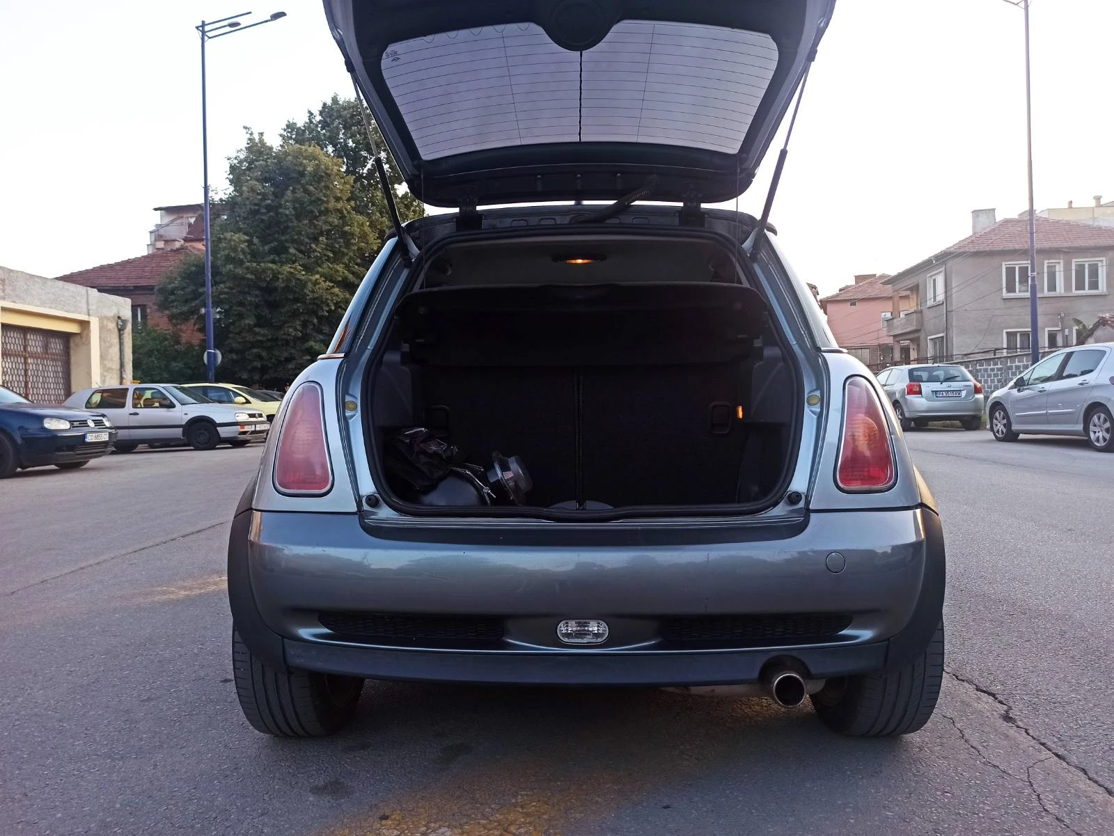 Mini Cooper 1, 6 - изображение 5