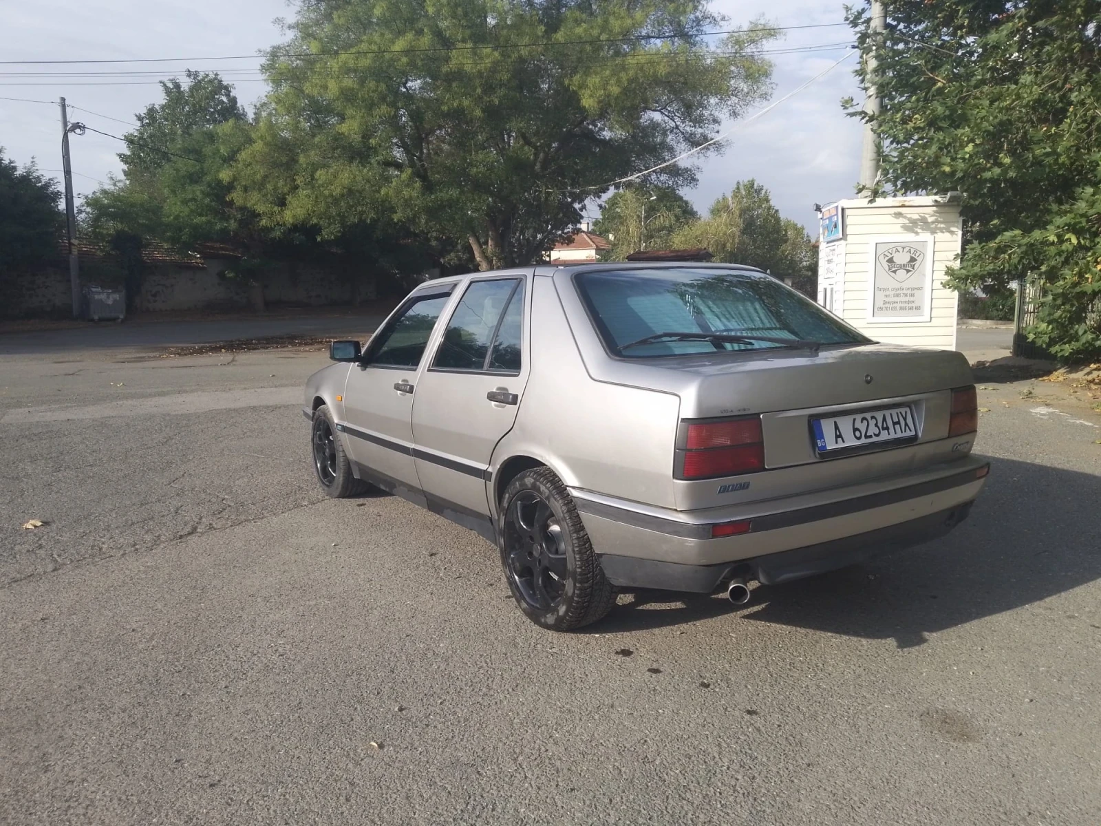 Fiat Croma  - изображение 9