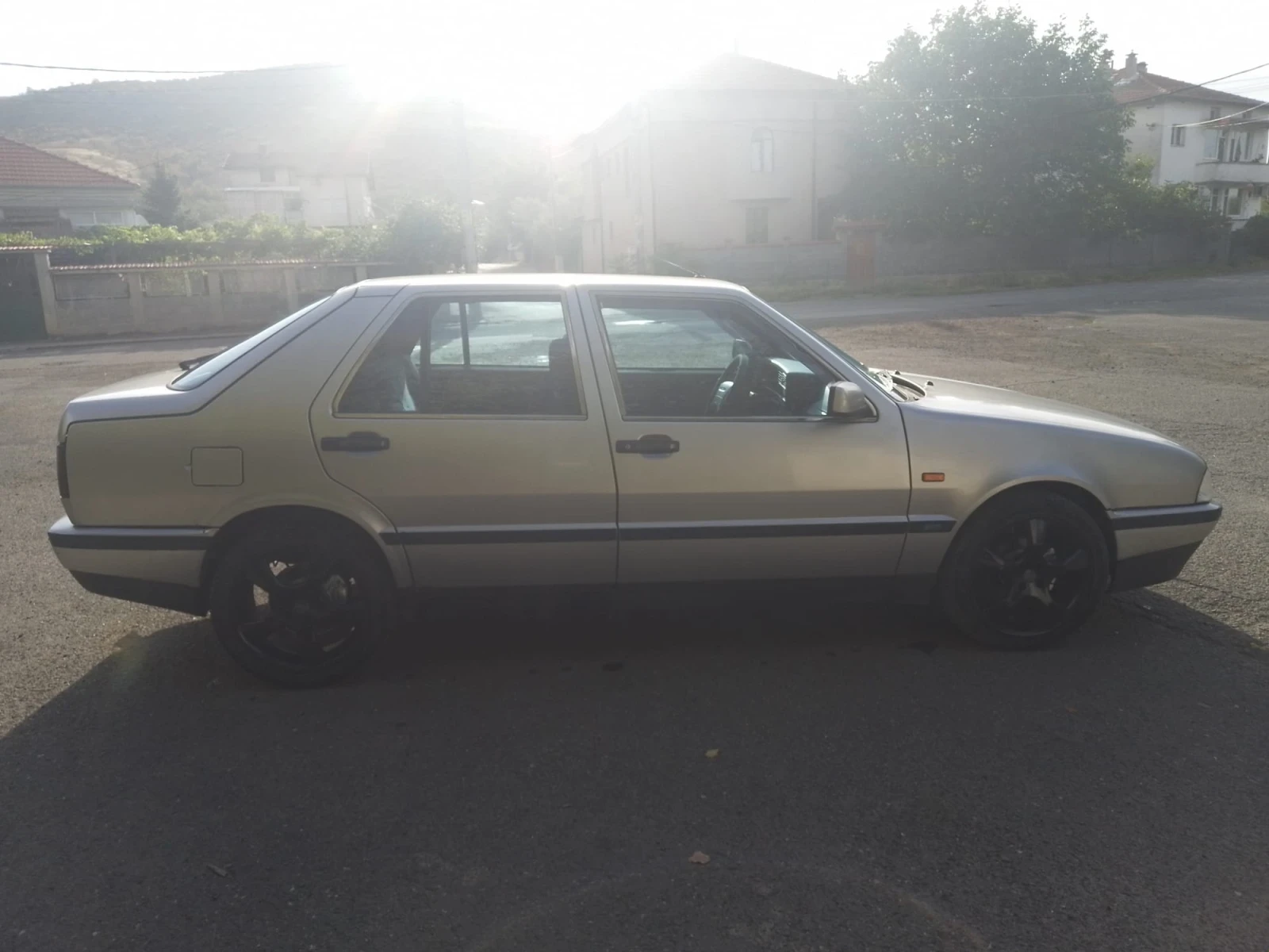 Fiat Croma  - изображение 4