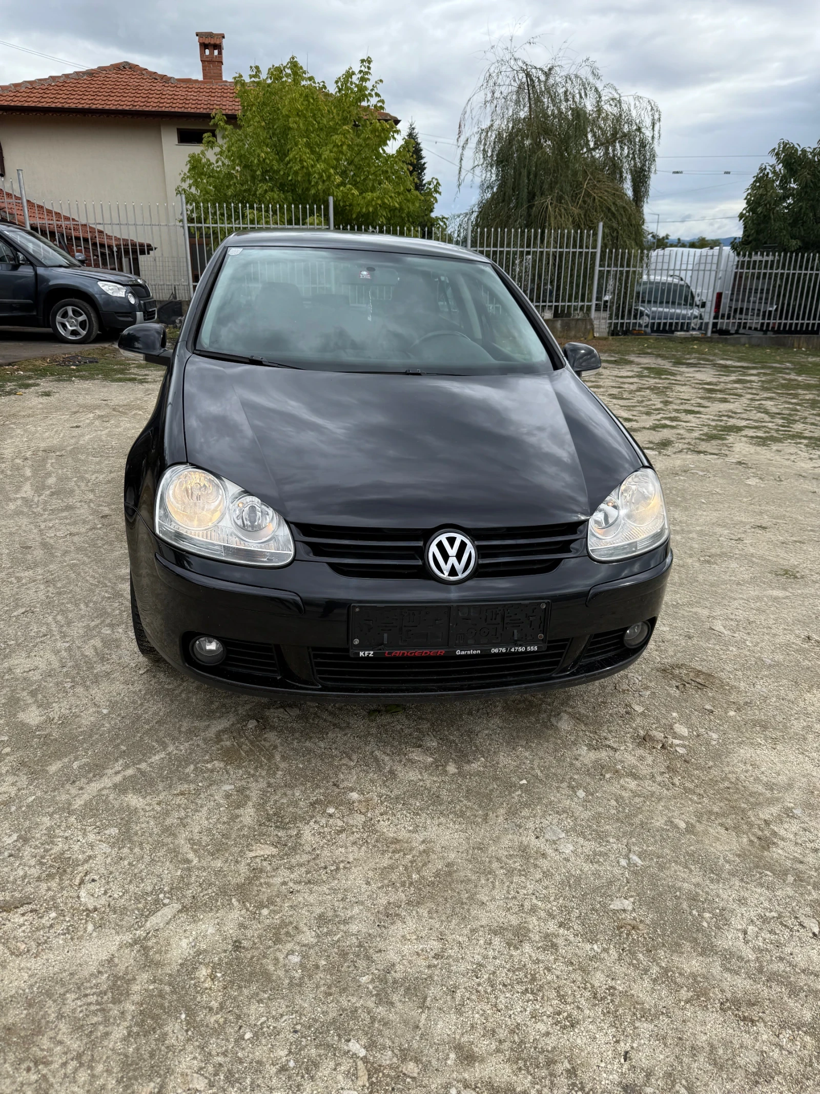 VW Golf 1.4 бензин - изображение 2