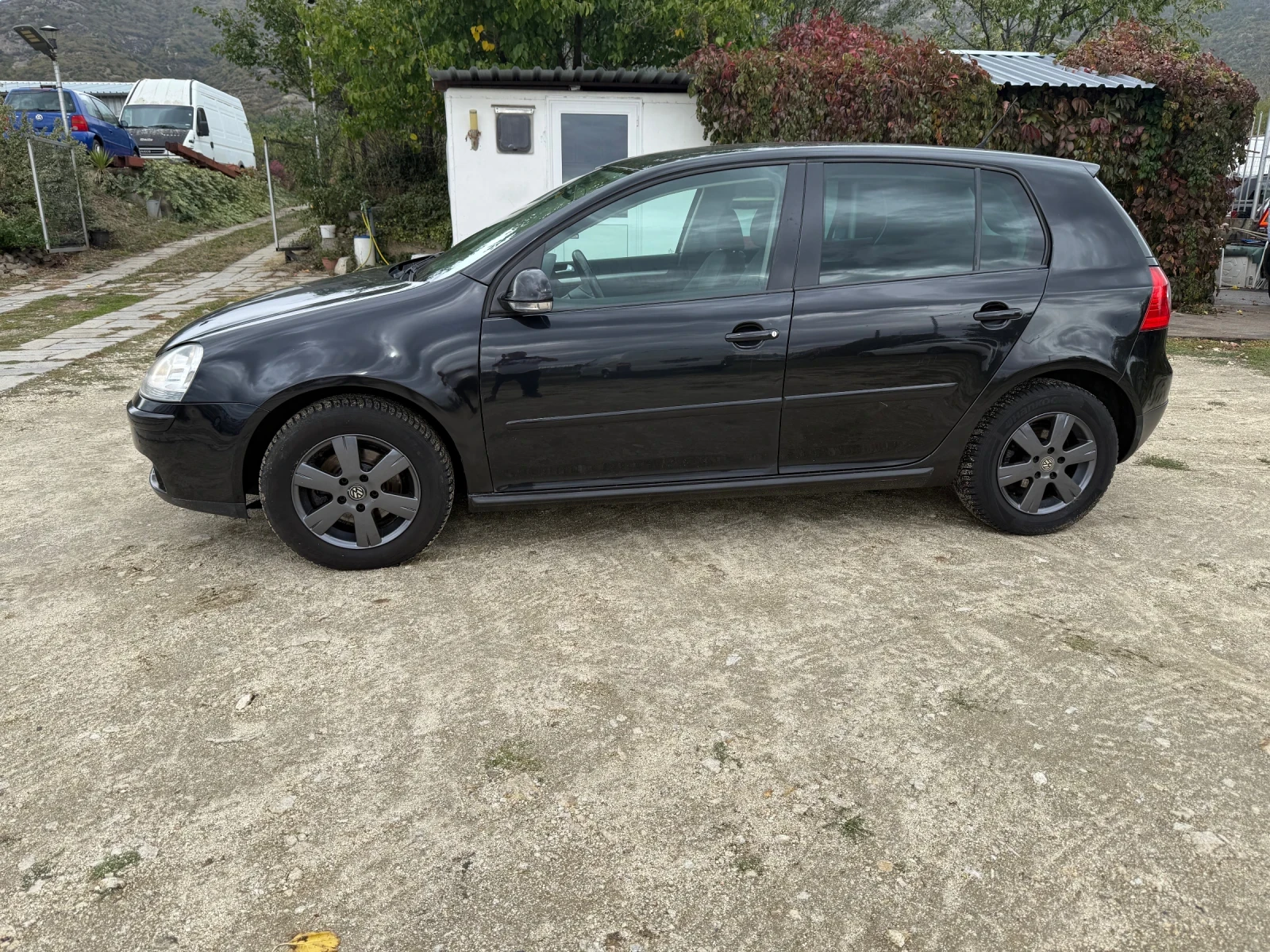 VW Golf 1.4 бензин - изображение 4